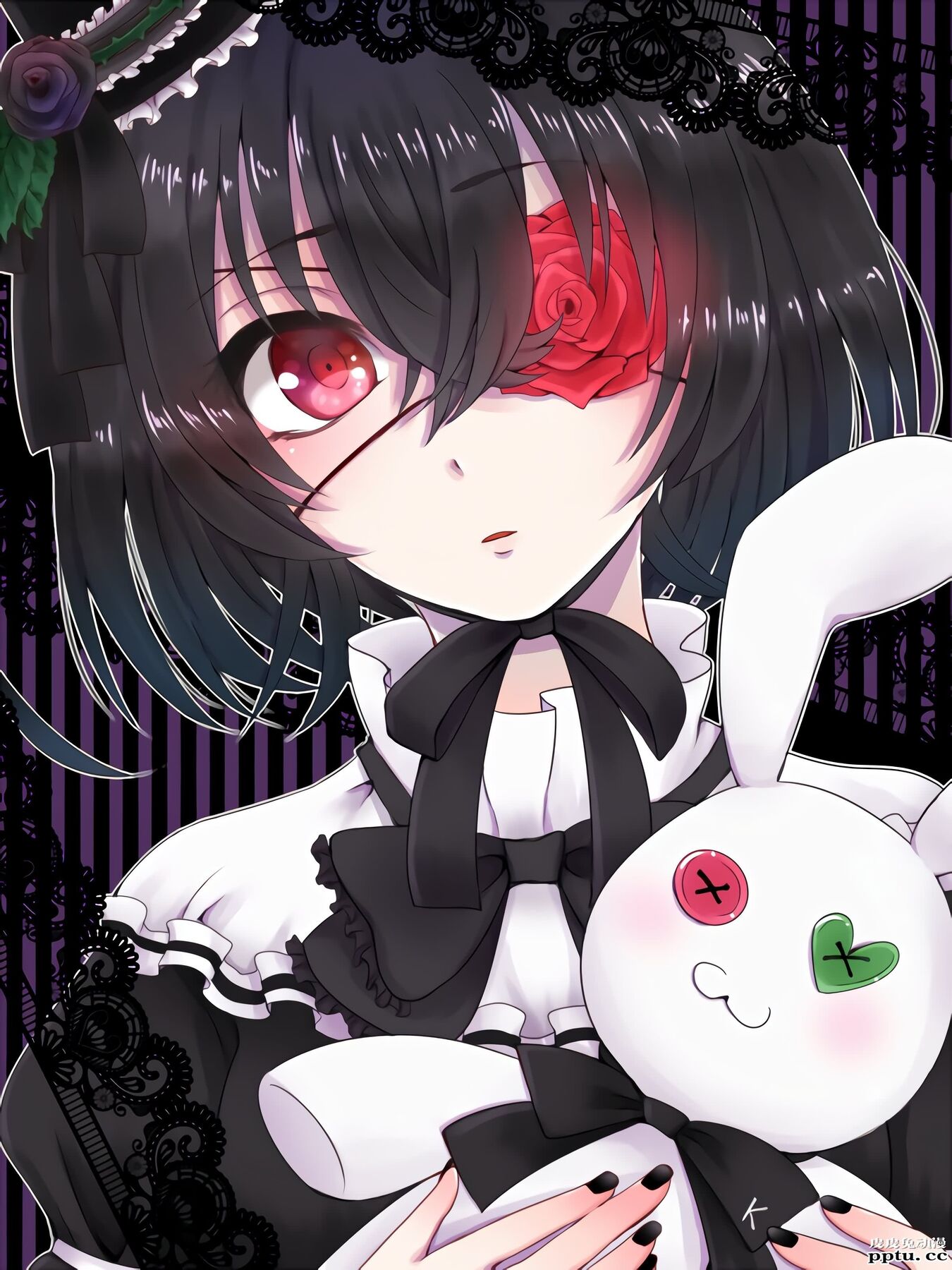 【P站精选】替身/Another《见崎鸣》高清壁纸特辑!-一起萌 替身/Another《见崎鸣》高清壁纸特辑!