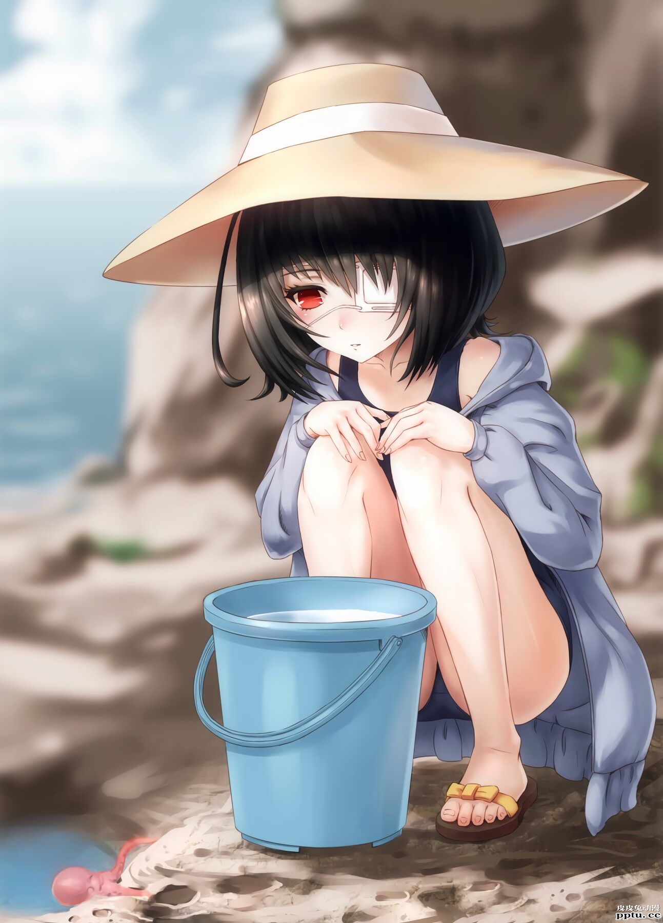 【P站精选】替身/Another《见崎鸣》高清壁纸特辑!-一起萌 替身/Another《见崎鸣》高清壁纸特辑!