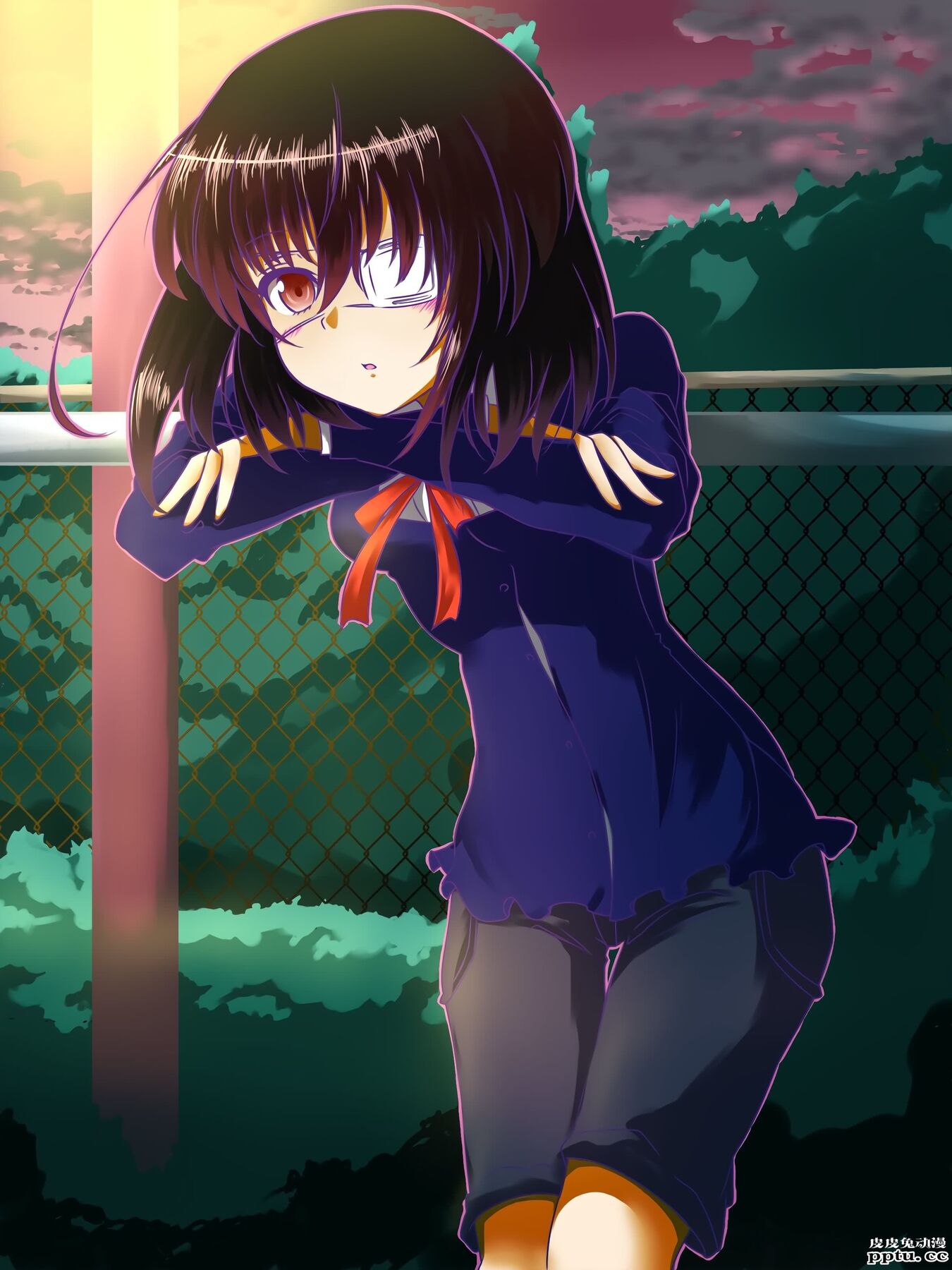 【P站精选】替身/Another《见崎鸣》高清壁纸特辑!-一起萌 替身/Another《见崎鸣》高清壁纸特辑!
