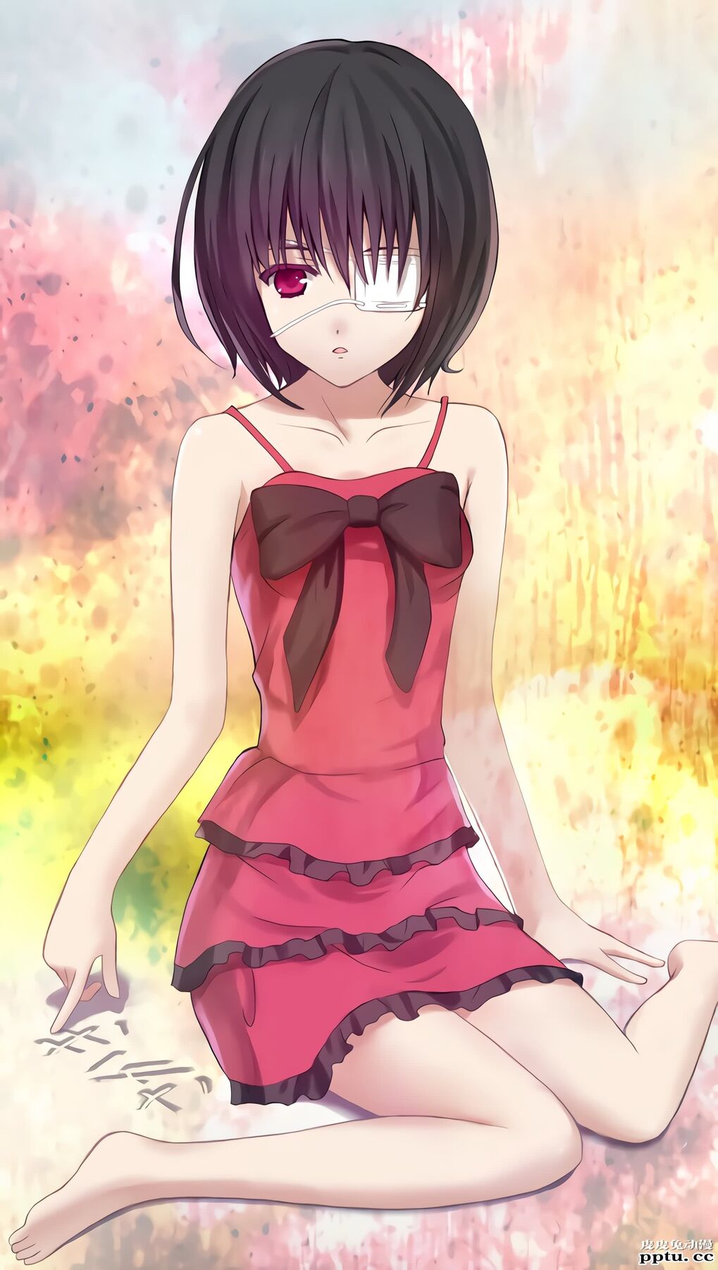 【P站精选】替身/Another《见崎鸣》高清壁纸特辑!-一起萌 替身/Another《见崎鸣》高清壁纸特辑!