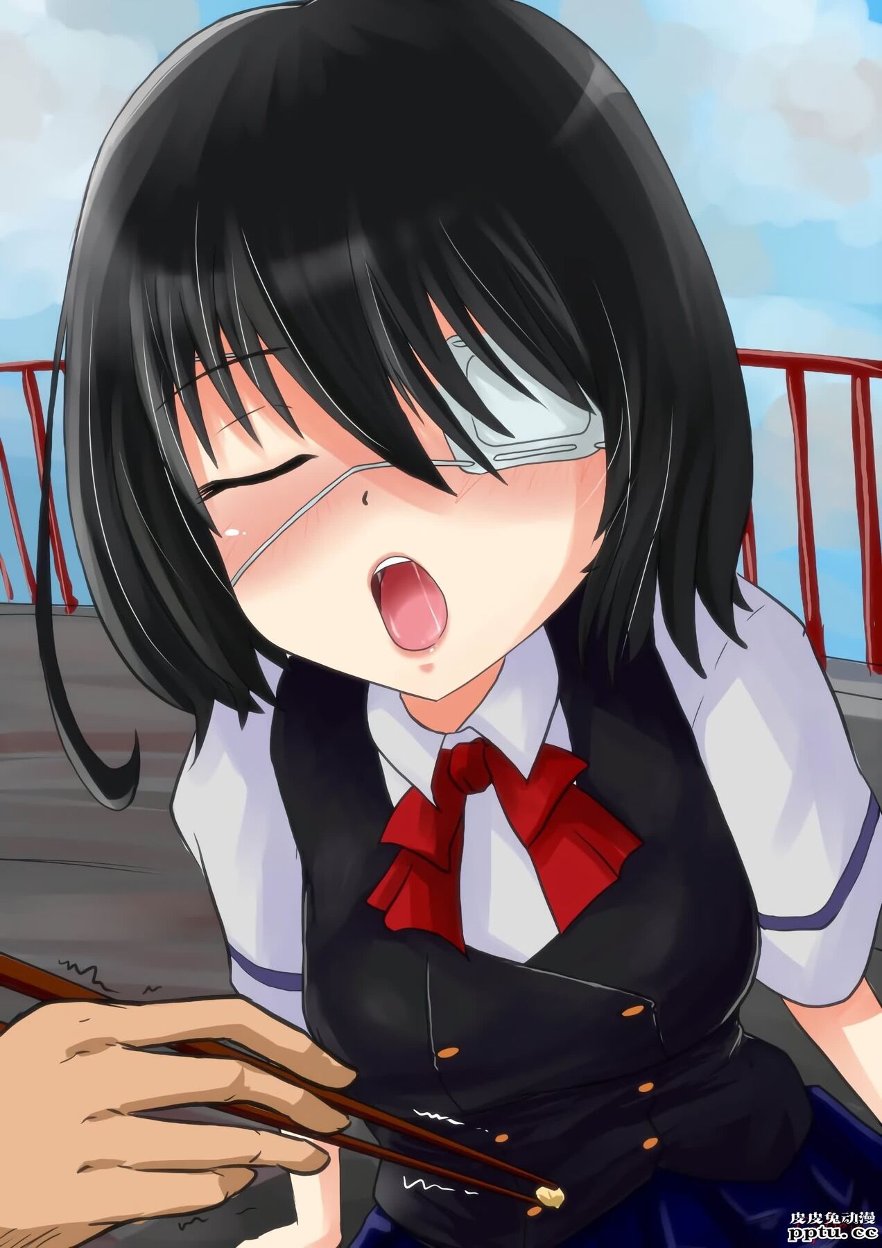 【P站精选】替身/Another《见崎鸣》高清壁纸特辑!-一起萌 替身/Another《见崎鸣》高清壁纸特辑!