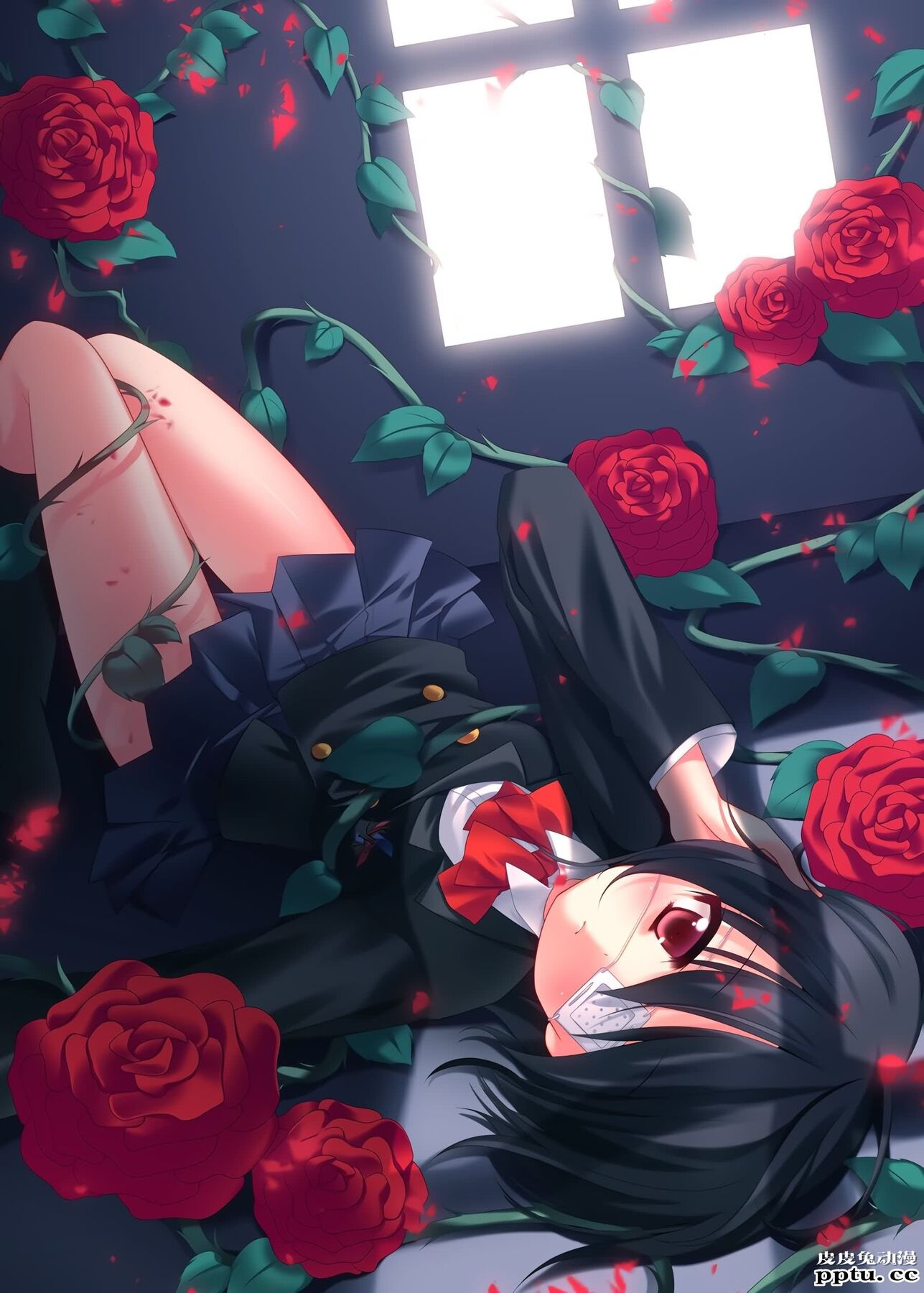 【P站精选】替身/Another《见崎鸣》高清壁纸特辑!-一起萌 替身/Another《见崎鸣》高清壁纸特辑!