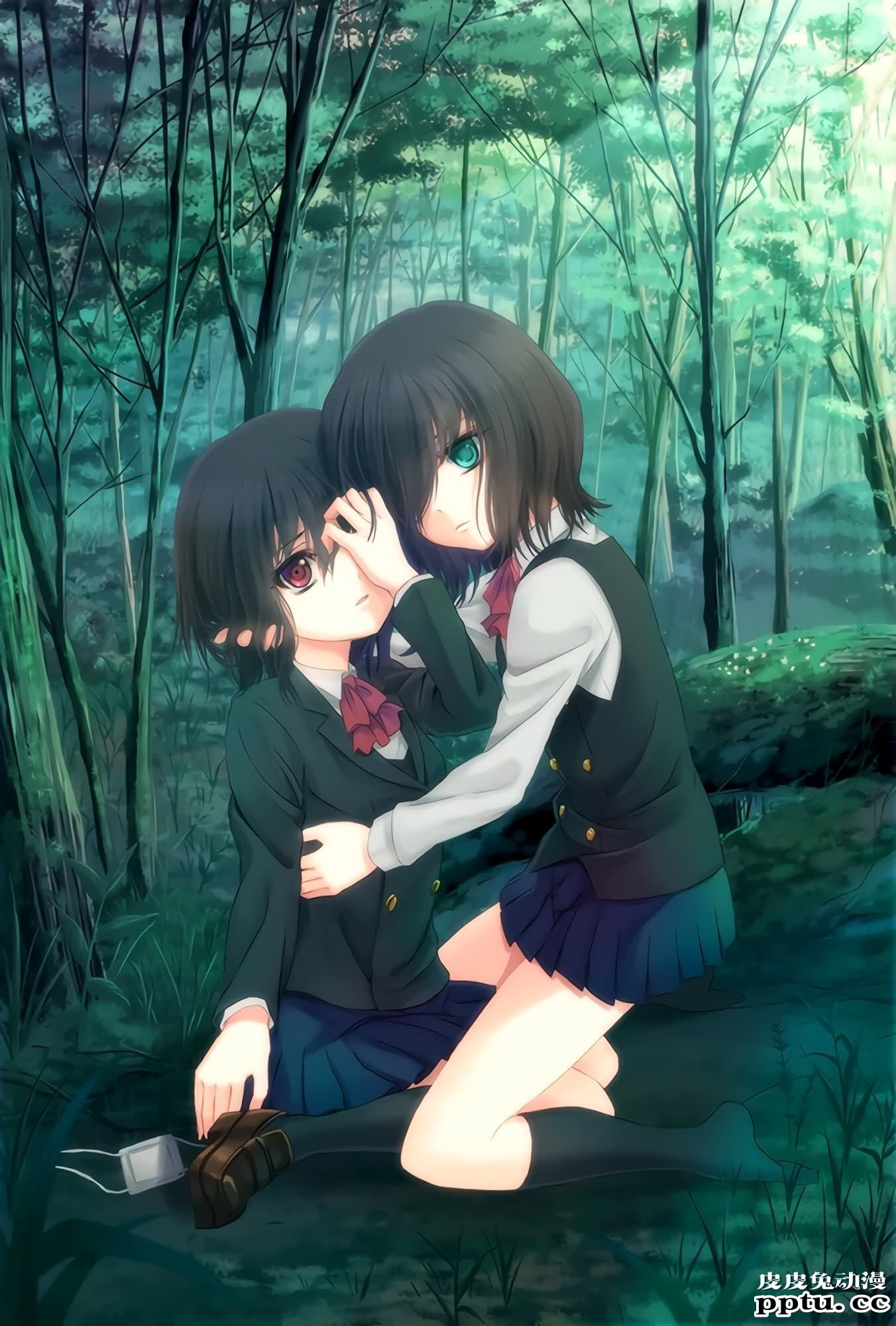 【P站精选】替身/Another《见崎鸣》高清壁纸特辑!-一起萌 替身/Another《见崎鸣》高清壁纸特辑!