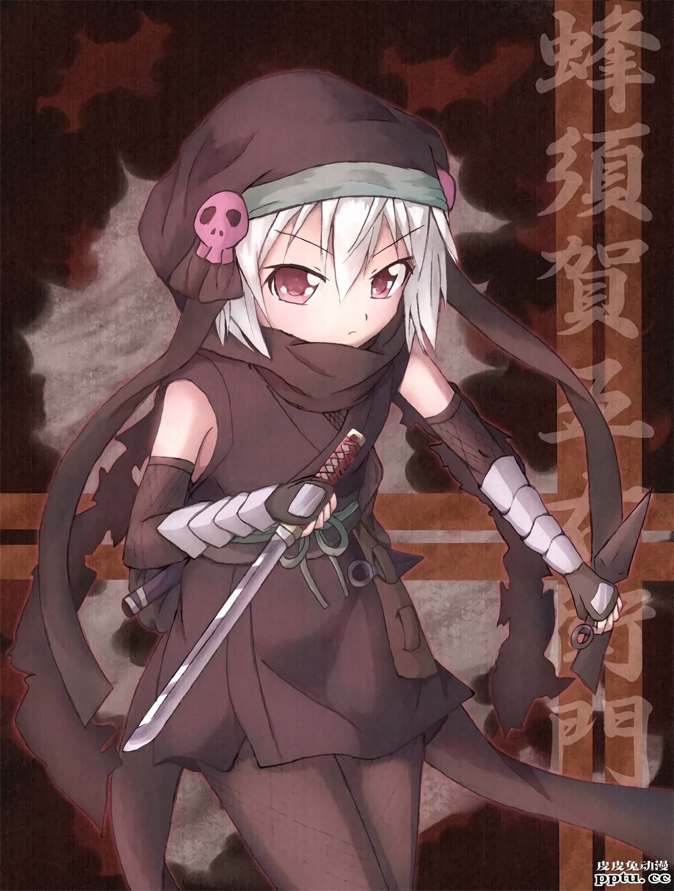【P站精选】这后宫太强了…啥御姐萝莉都有《织田信奈的野望》高清壁纸特辑!-一起萌 这后宫太强了…啥御姐萝莉都有《织田信奈的野望》高清壁纸特辑!