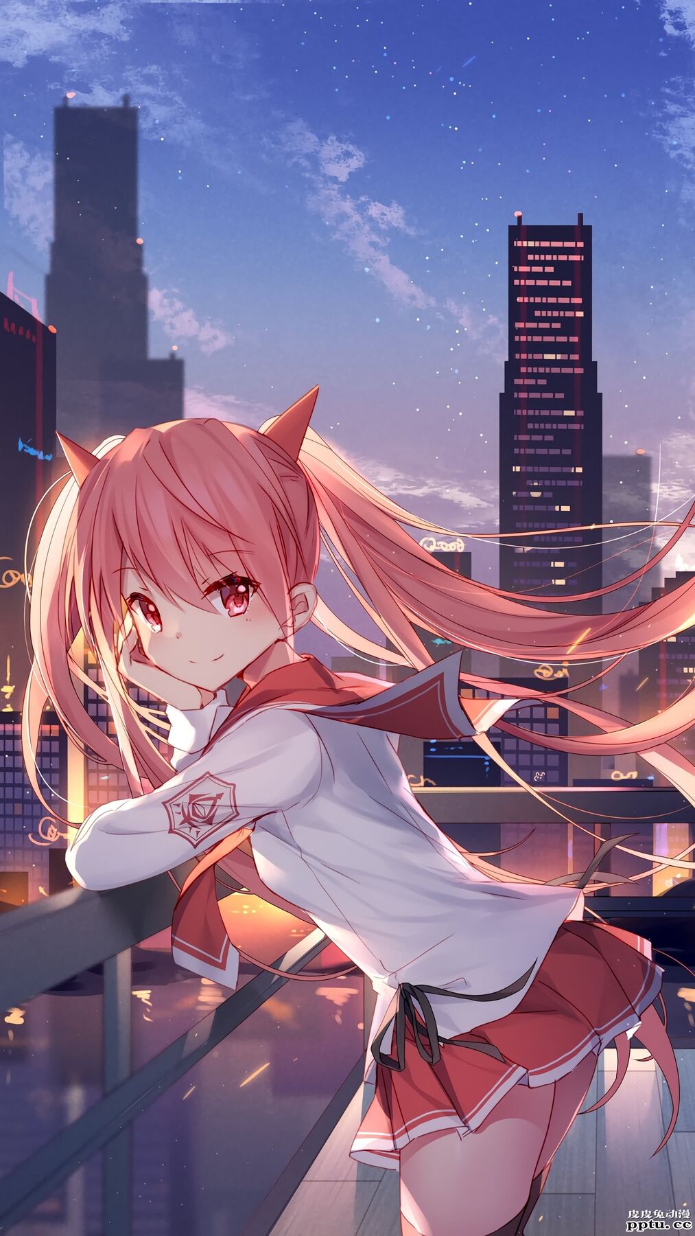 【P站精选】前方钉宫病,绯弹的亚里亚《神崎·H·亚里亚》高清壁纸特辑!-一起萌 前方钉宫病,绯弹的亚里亚《神崎·H·亚里亚》高清壁纸特辑!
