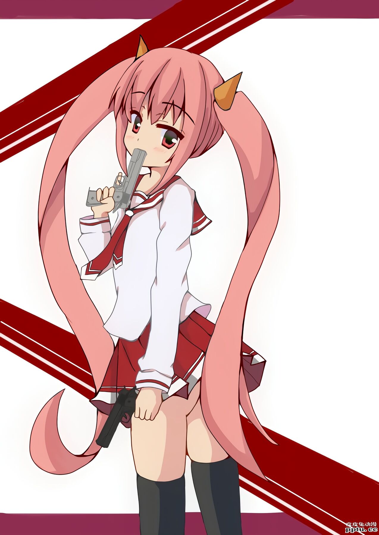 【P站精选】前方钉宫病,绯弹的亚里亚《神崎·H·亚里亚》高清壁纸特辑!-一起萌 前方钉宫病,绯弹的亚里亚《神崎·H·亚里亚》高清壁纸特辑!