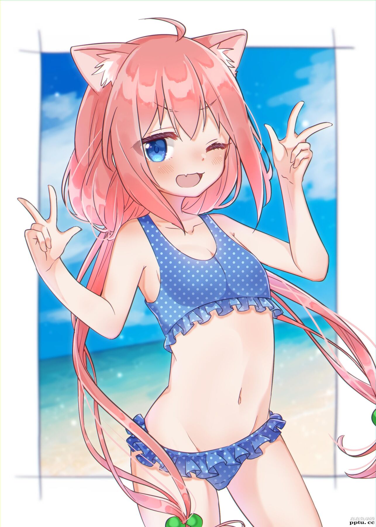 【P站精选】Vtuber《猫宫日向》高清壁纸特辑!-一起萌 Vtuber《猫宫日向》高清壁纸特辑!