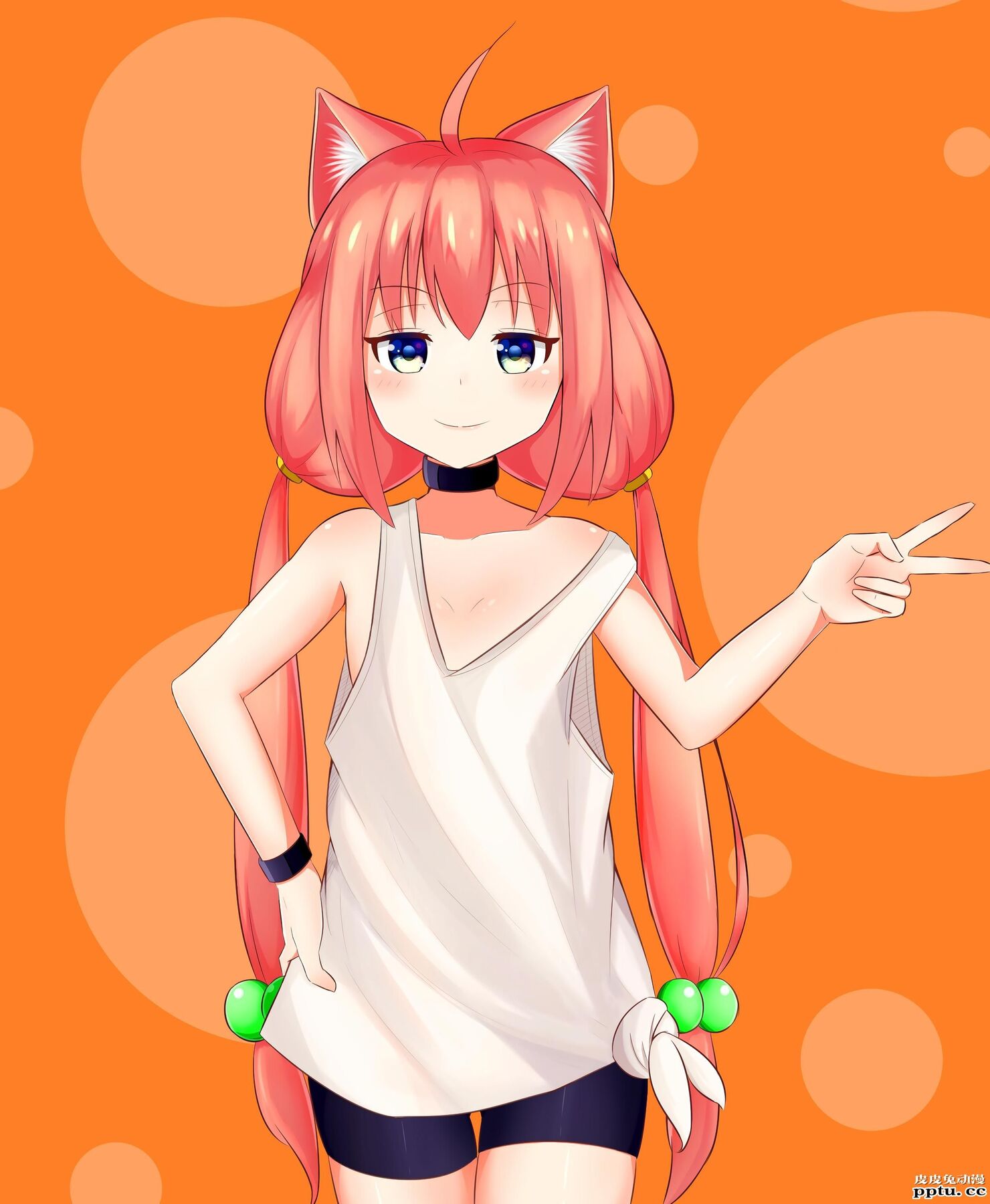 【P站精选】Vtuber《猫宫日向》高清壁纸特辑!-一起萌 Vtuber《猫宫日向》高清壁纸特辑!