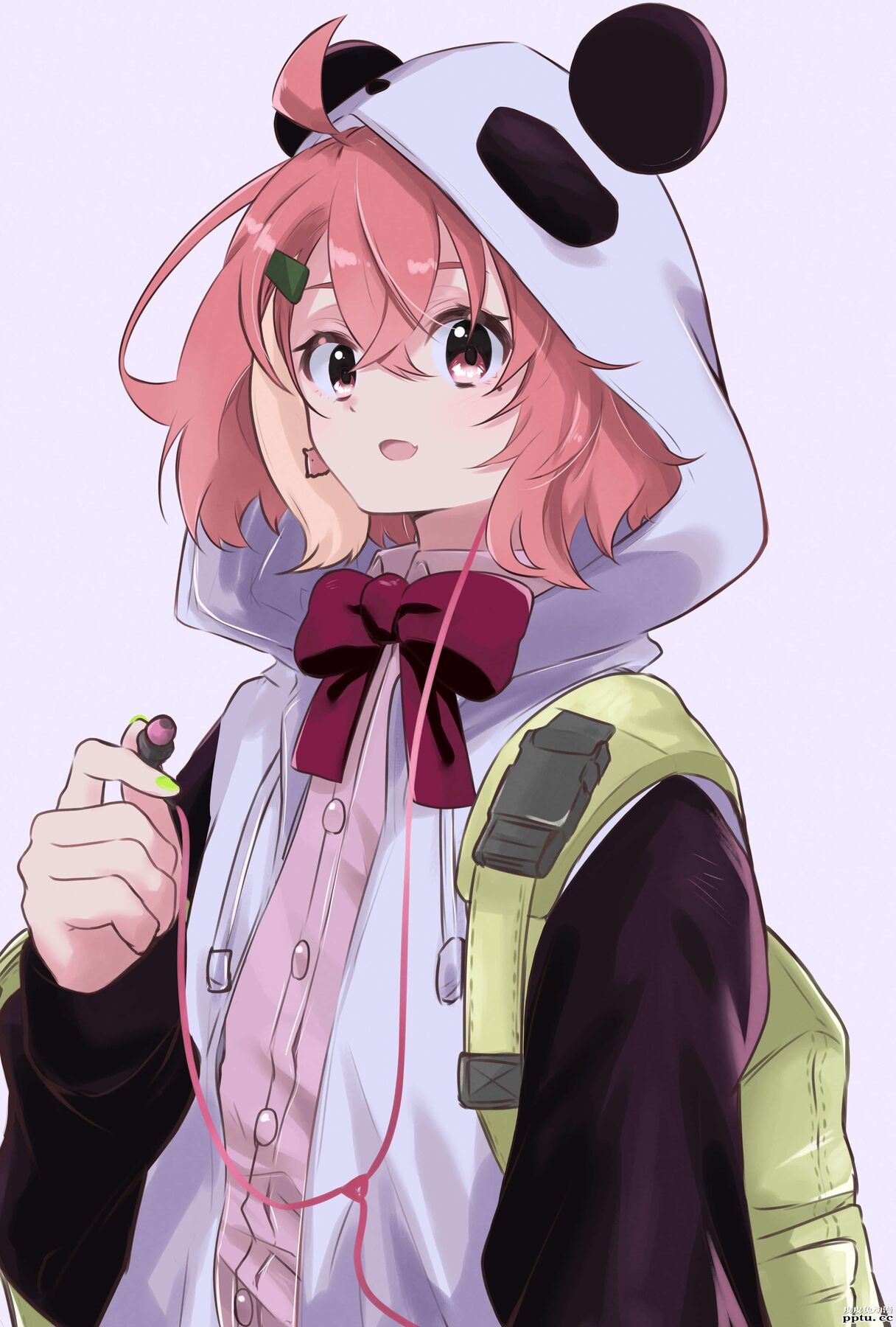 【P站精选】VTuber《笹木咲》高清壁纸特辑!-一起萌 VTuber《笹木咲》高清壁纸特辑!