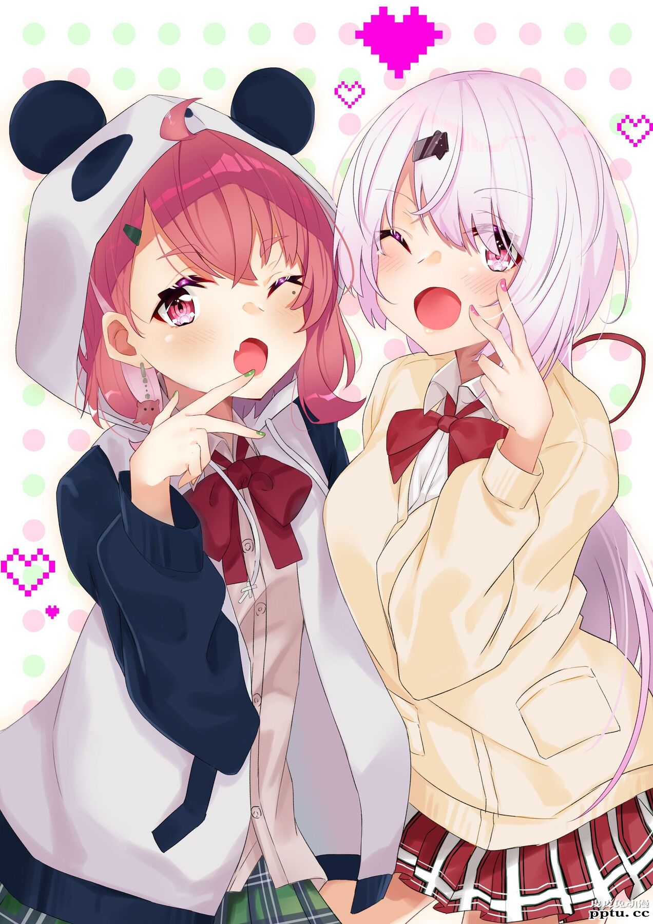 【P站精选】VTuber《笹木咲》高清壁纸特辑!-一起萌 VTuber《笹木咲》高清壁纸特辑!