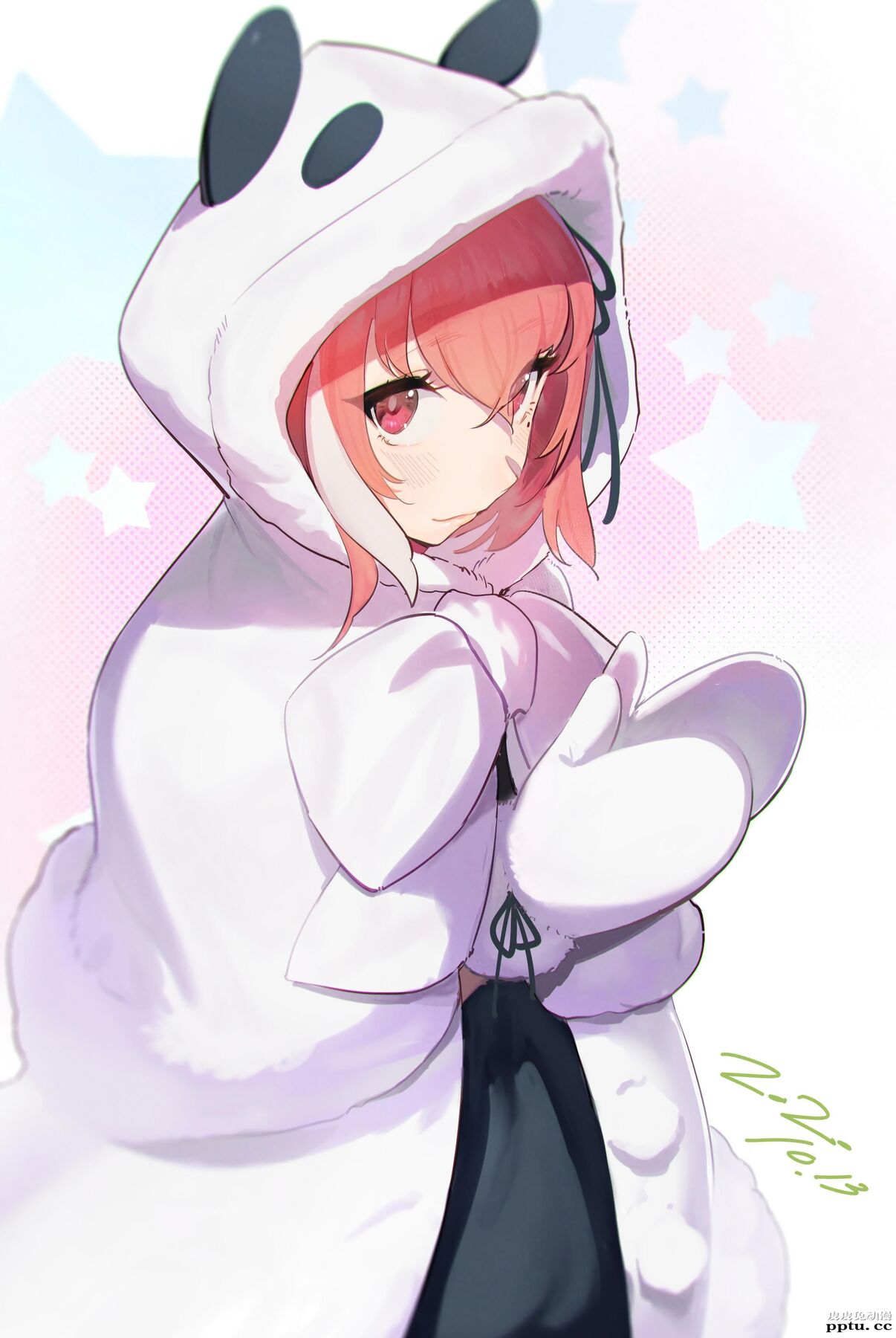【P站精选】VTuber《笹木咲》高清壁纸特辑!-一起萌 VTuber《笹木咲》高清壁纸特辑!