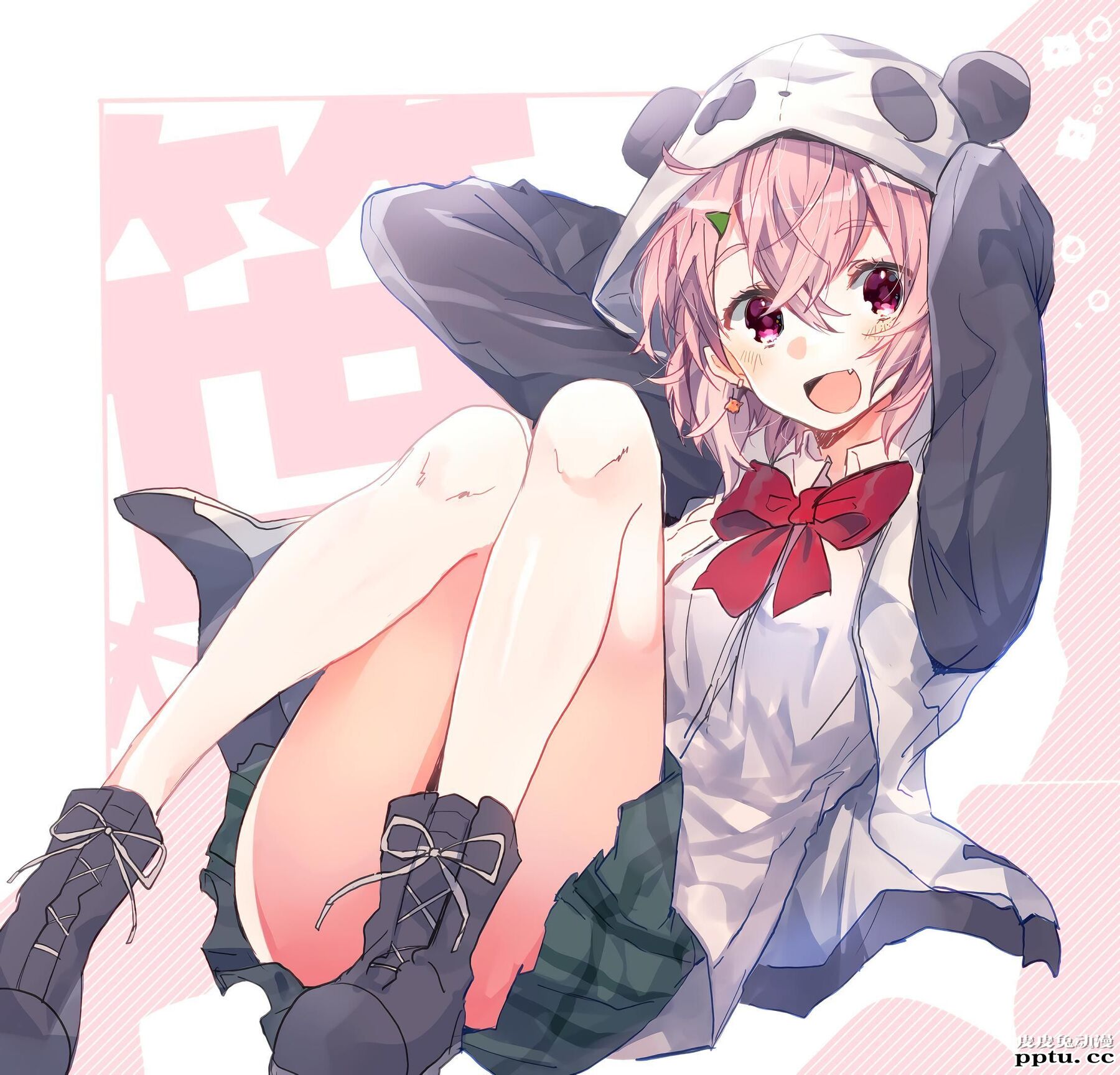 【P站精选】VTuber《笹木咲》高清壁纸特辑!-一起萌 VTuber《笹木咲》高清壁纸特辑!
