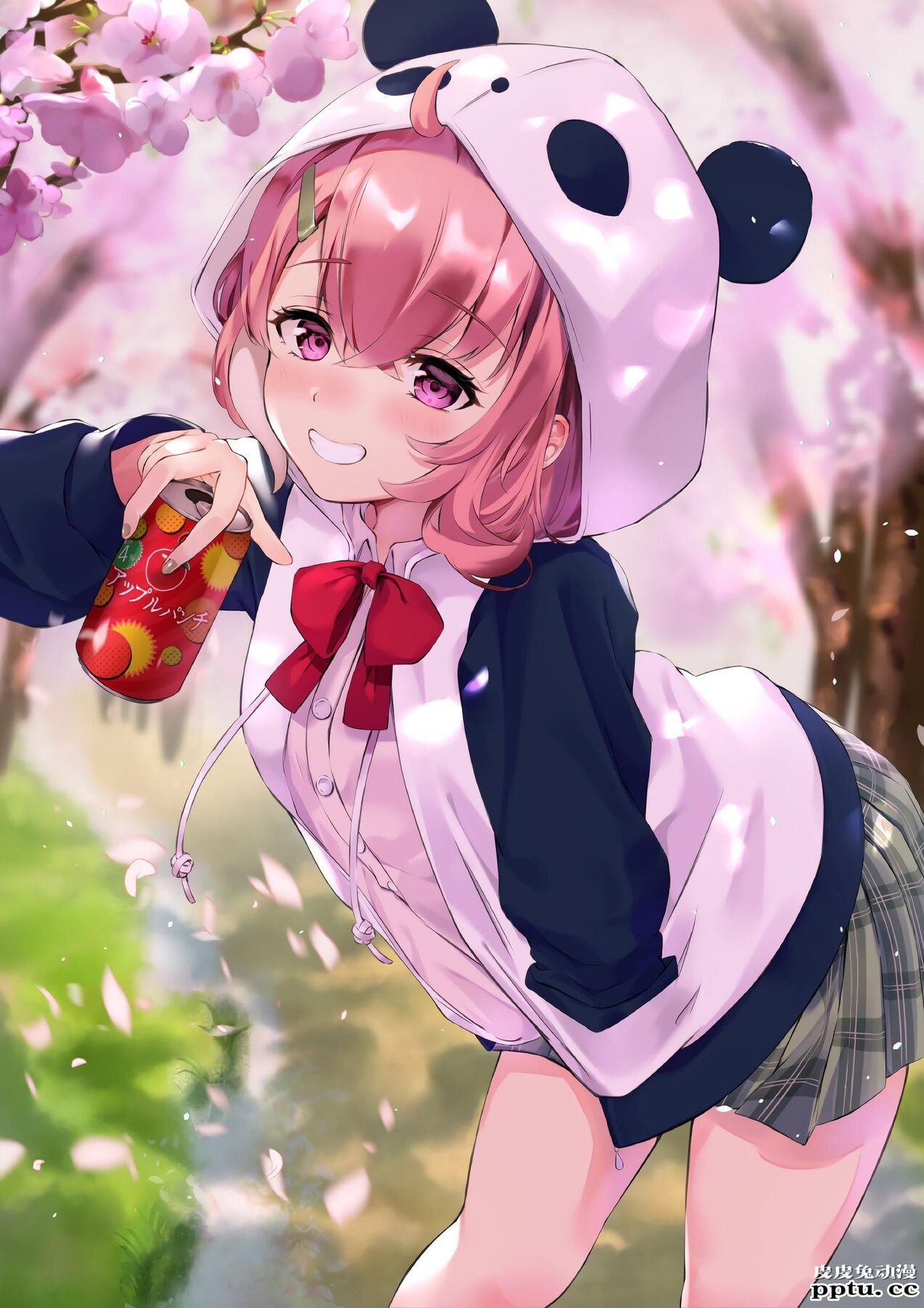 【P站精选】VTuber《笹木咲》高清壁纸特辑!-一起萌 VTuber《笹木咲》高清壁纸特辑!