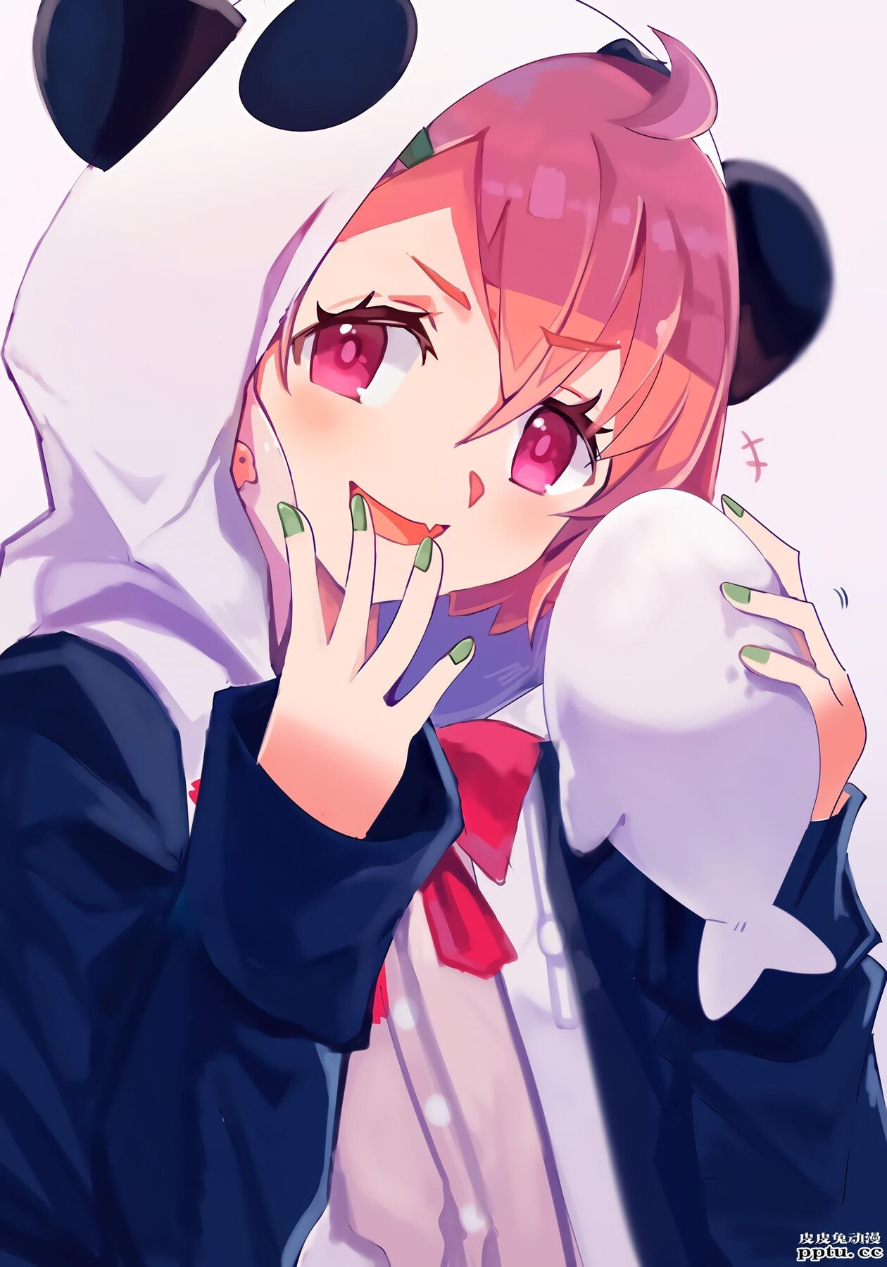 【P站精选】VTuber《笹木咲》高清壁纸特辑!-一起萌 VTuber《笹木咲》高清壁纸特辑!