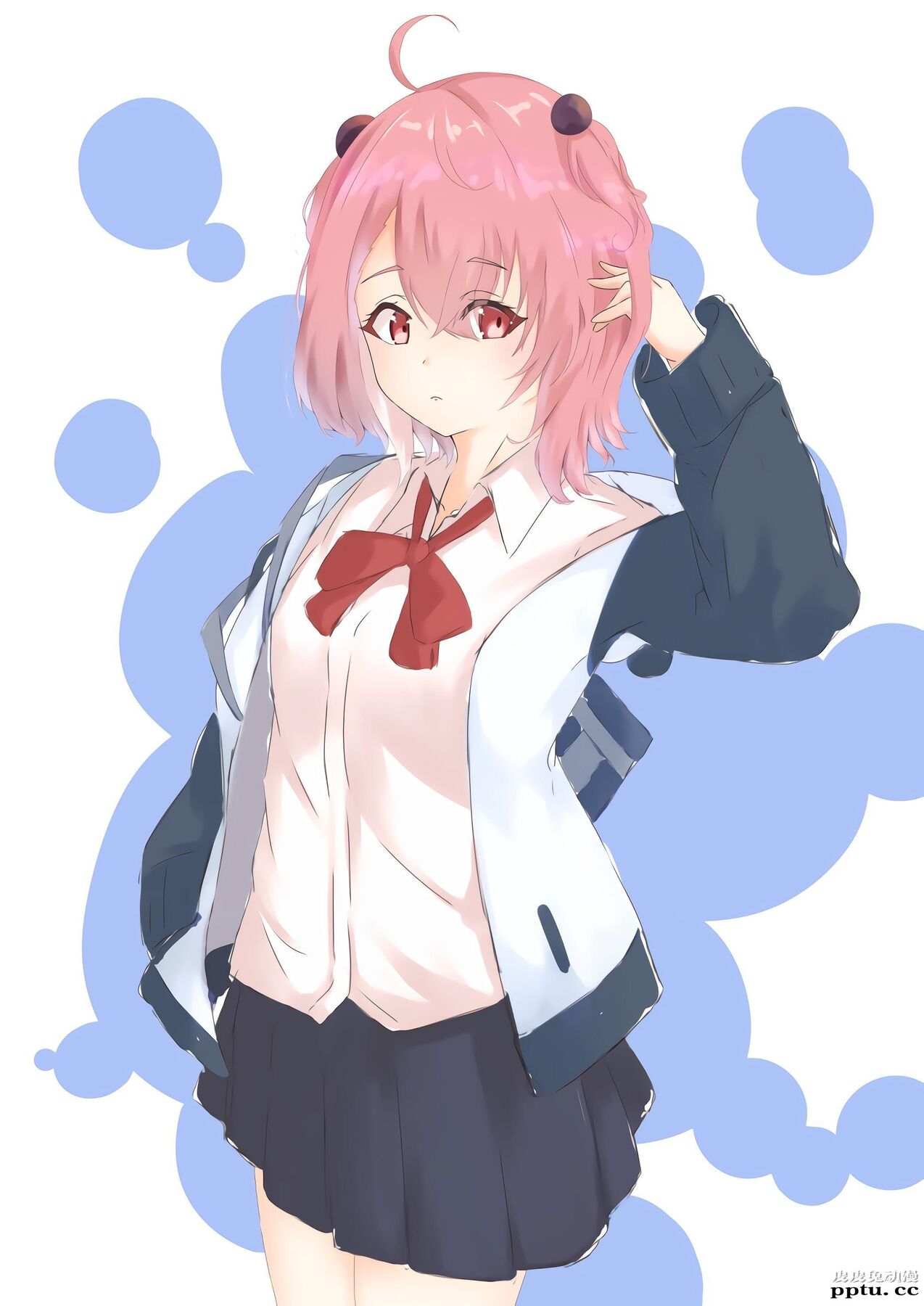 【P站精选】VTuber《笹木咲》高清壁纸特辑!-一起萌 VTuber《笹木咲》高清壁纸特辑!