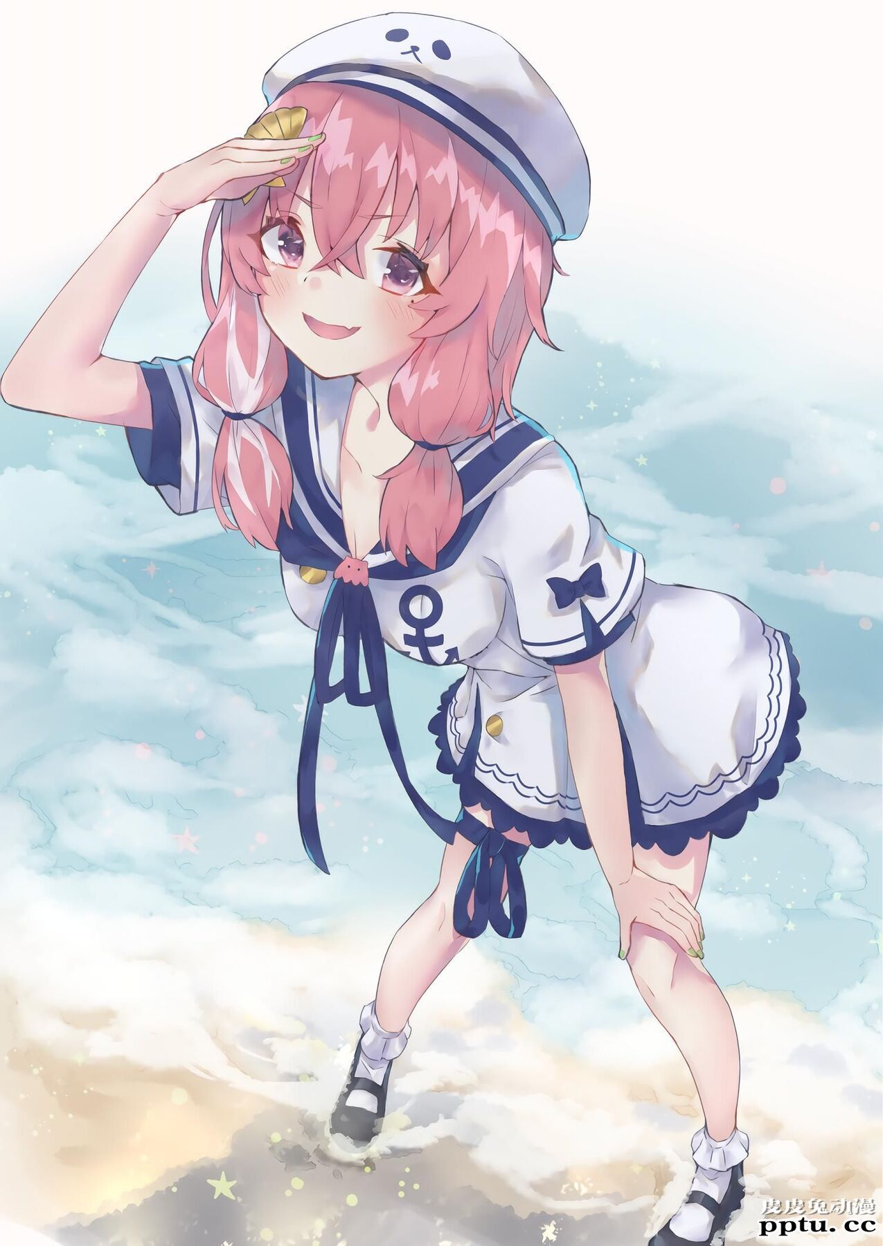 【P站精选】VTuber《笹木咲》高清壁纸特辑!-一起萌 VTuber《笹木咲》高清壁纸特辑!