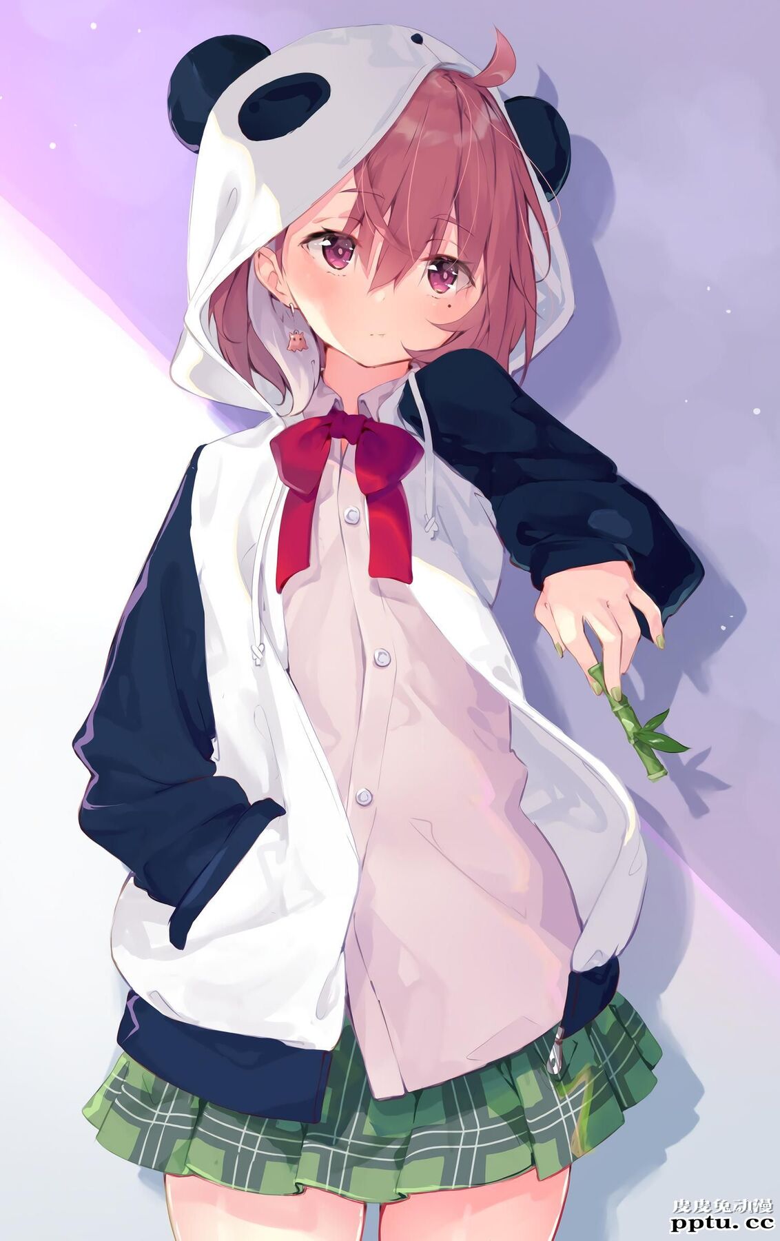 【P站精选】VTuber《笹木咲》高清壁纸特辑!-一起萌 VTuber《笹木咲》高清壁纸特辑!
