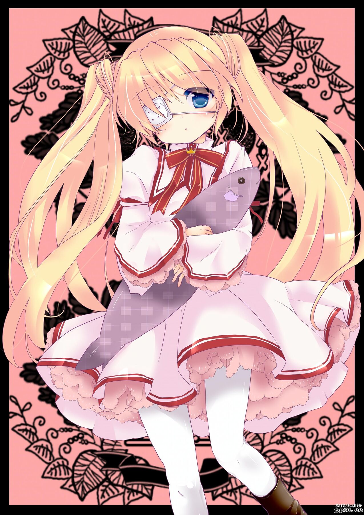 Rewrite《中津静流》高清壁纸特辑!-皮皮兔动漫