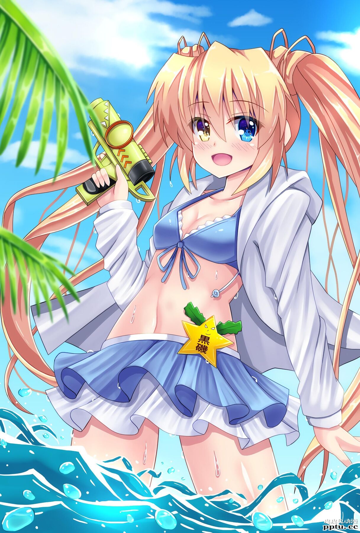 【P站精选】Rewrite《中津静流》高清壁纸特辑!-一起萌 Rewrite《中津静流》高清壁纸特辑!