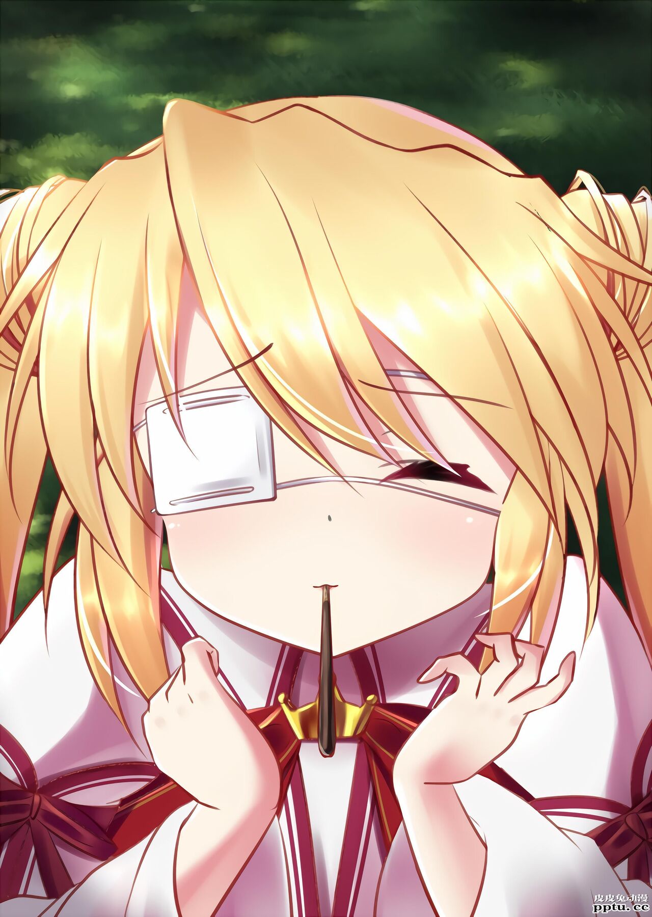 【P站精选】Rewrite《中津静流》高清壁纸特辑!-一起萌 Rewrite《中津静流》高清壁纸特辑!