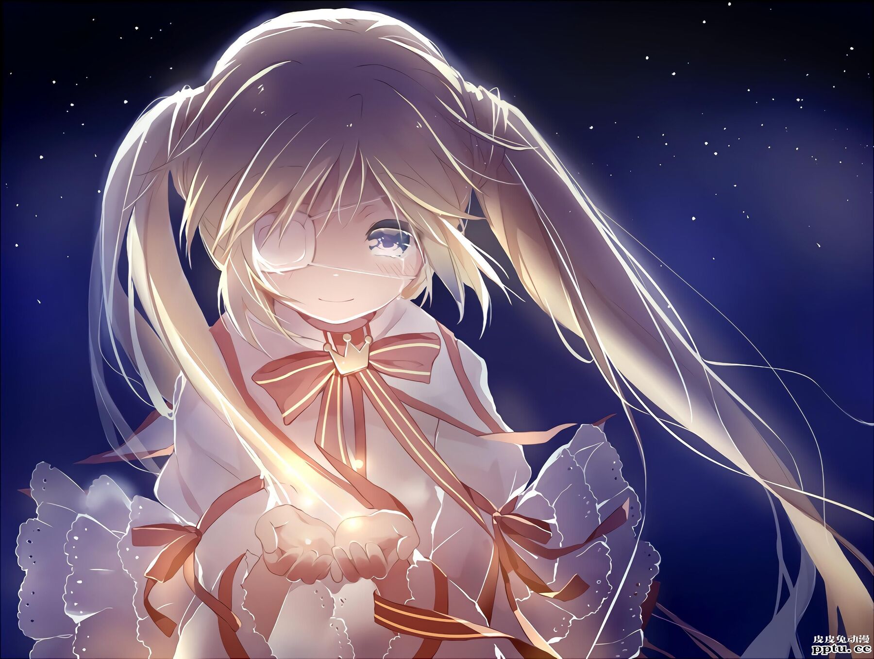 【P站精选】Rewrite《中津静流》高清壁纸特辑!-一起萌 Rewrite《中津静流》高清壁纸特辑!