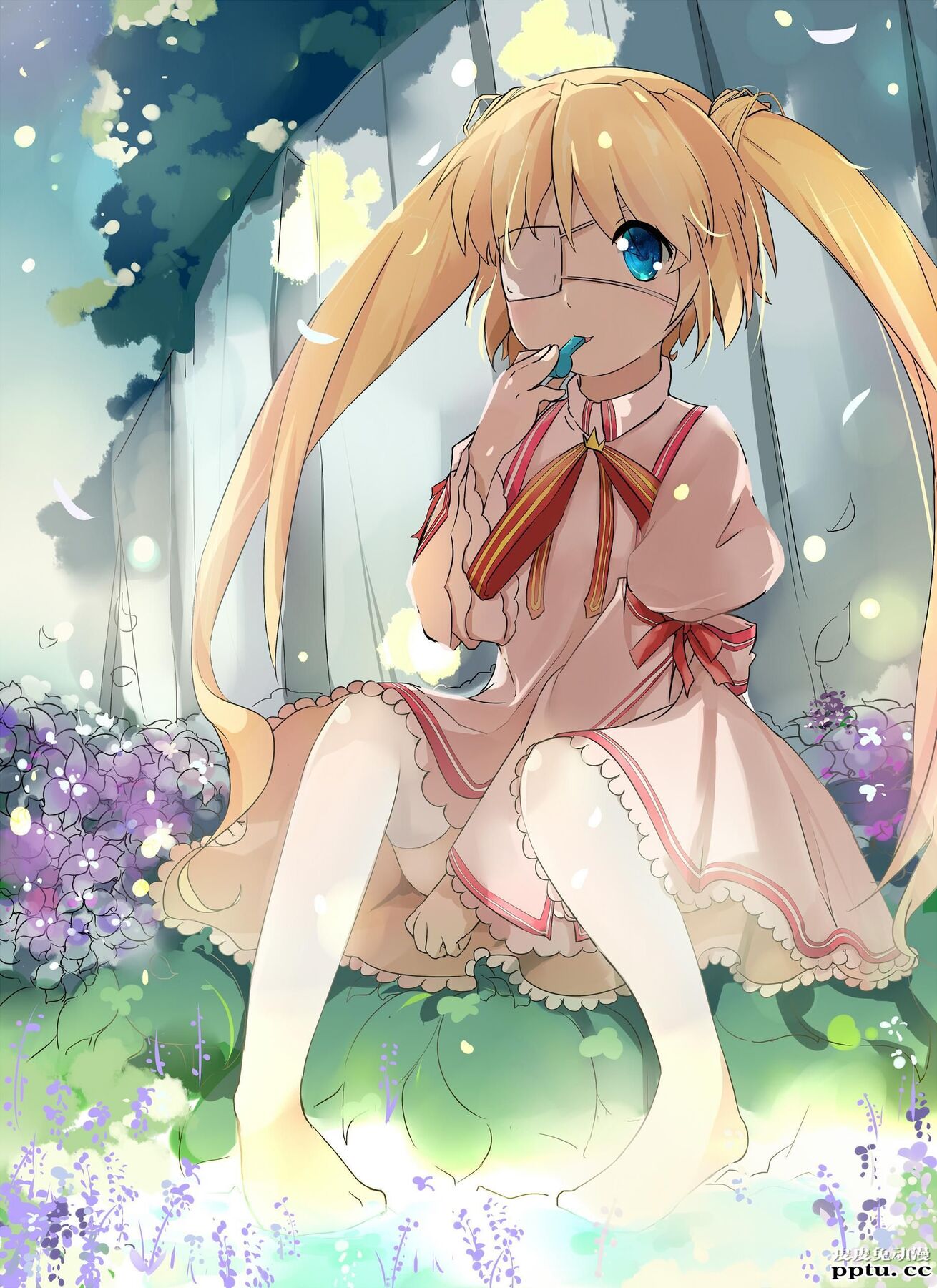 【P站精选】Rewrite《中津静流》高清壁纸特辑!-一起萌 Rewrite《中津静流》高清壁纸特辑!