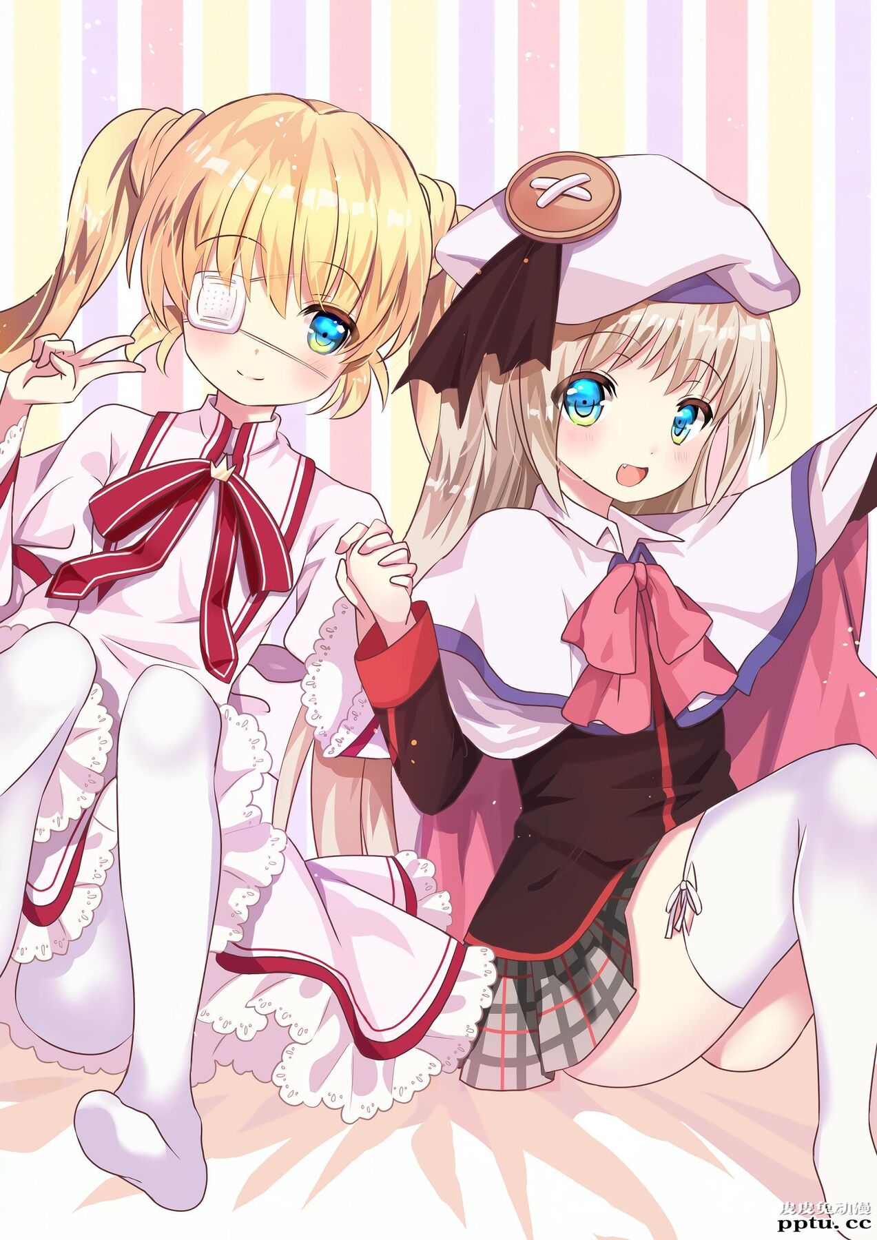 【P站精选】Rewrite《中津静流》高清壁纸特辑!-一起萌 Rewrite《中津静流》高清壁纸特辑!