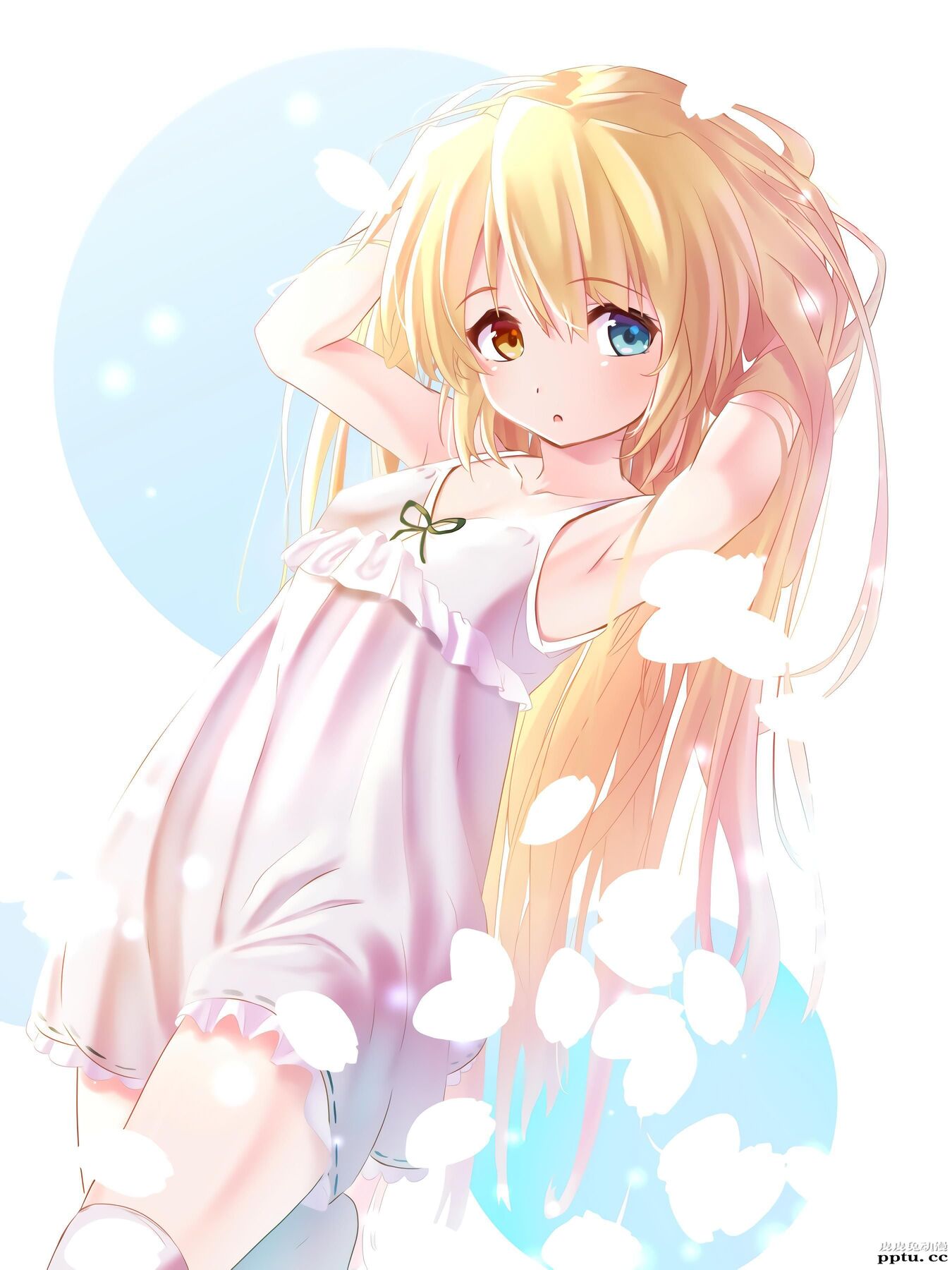 【P站精选】Rewrite《中津静流》高清壁纸特辑!-一起萌 Rewrite《中津静流》高清壁纸特辑!