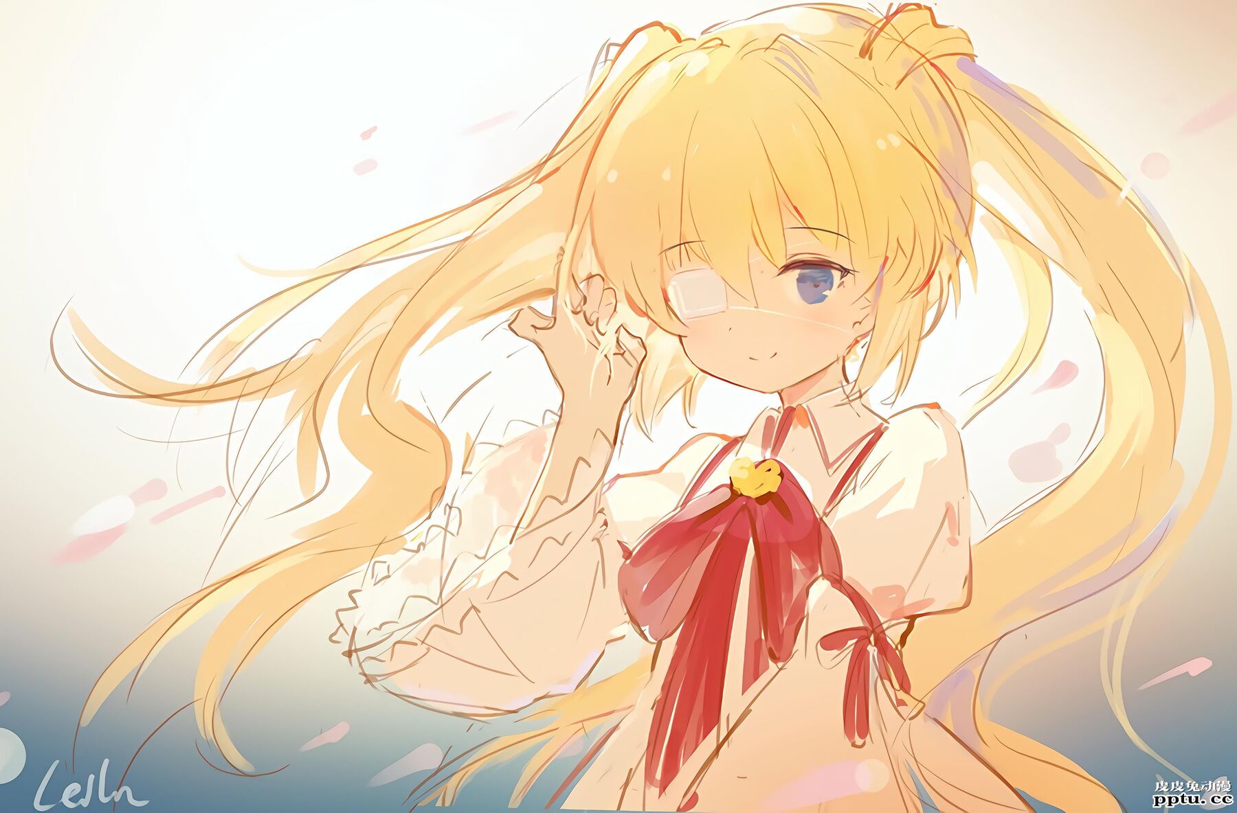 【P站精选】Rewrite《中津静流》高清壁纸特辑!-一起萌 Rewrite《中津静流》高清壁纸特辑!