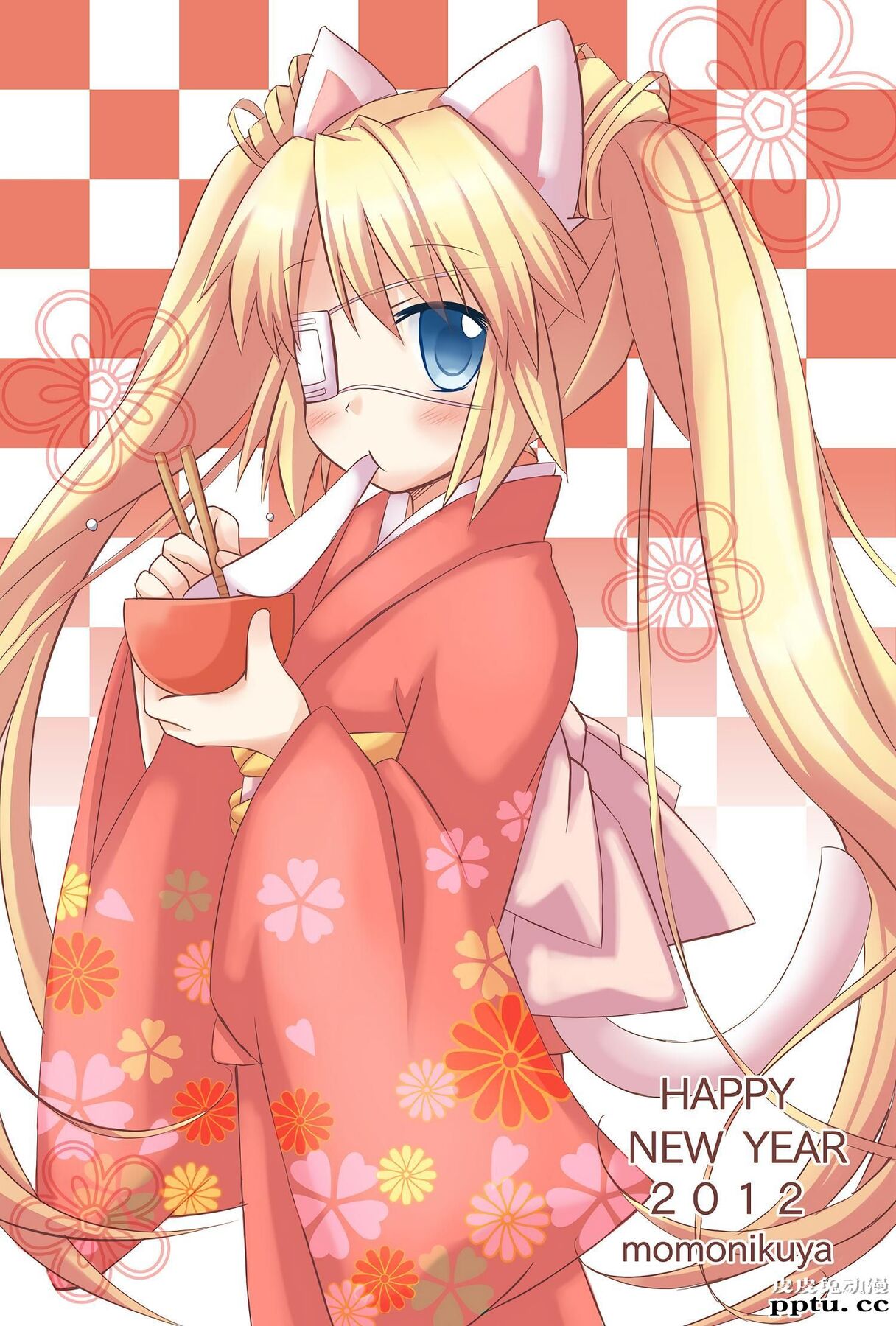 【P站精选】Rewrite《中津静流》高清壁纸特辑!-一起萌 Rewrite《中津静流》高清壁纸特辑!