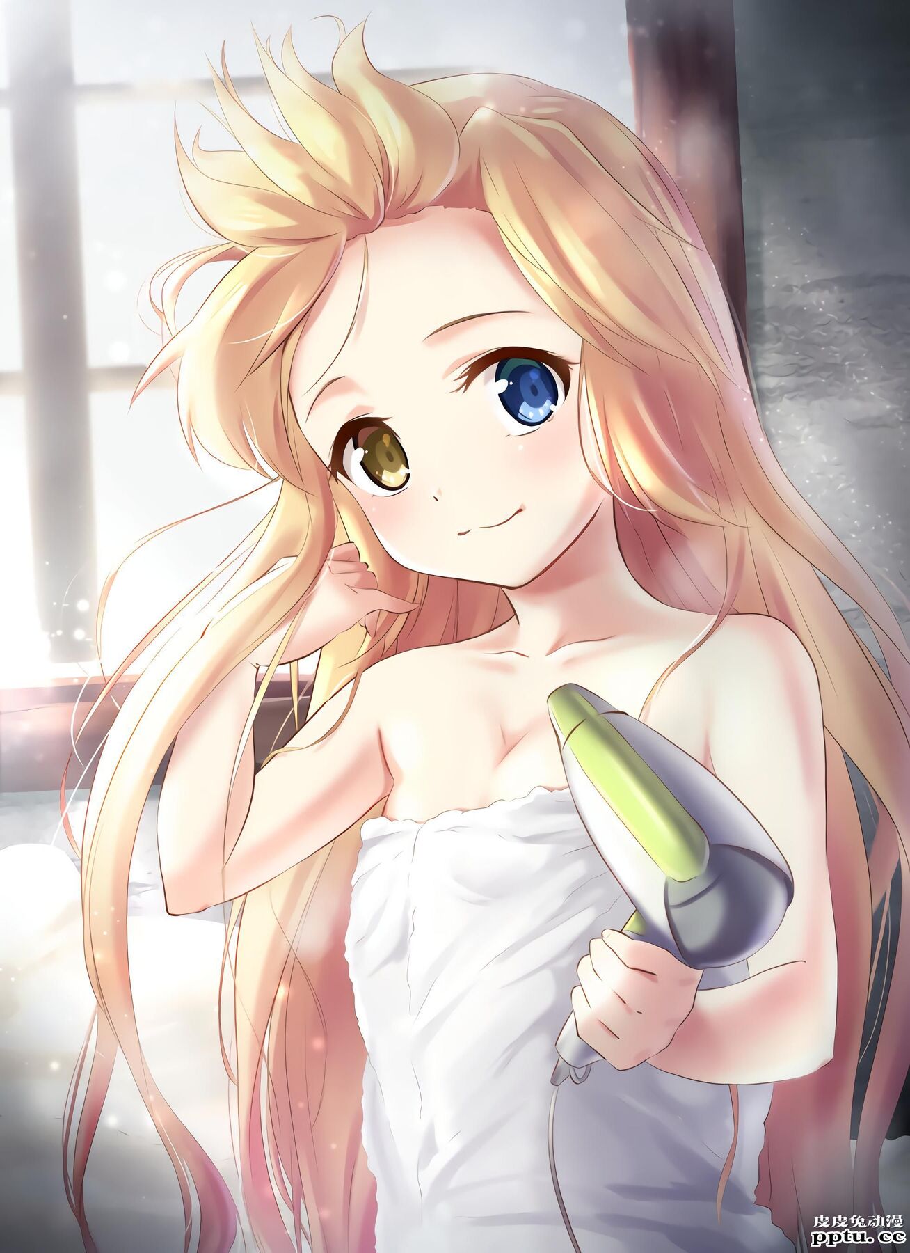 【P站精选】Rewrite《中津静流》高清壁纸特辑!-一起萌 Rewrite《中津静流》高清壁纸特辑!