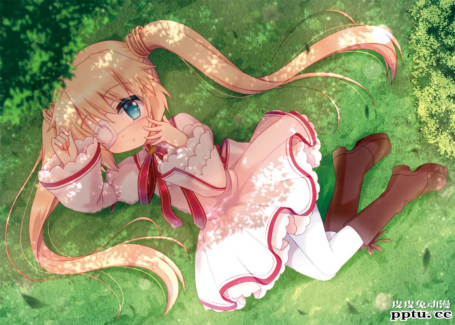 【P站精选】Rewrite《中津静流》高清壁纸特辑!-一起萌 Rewrite《中津静流》高清壁纸特辑!