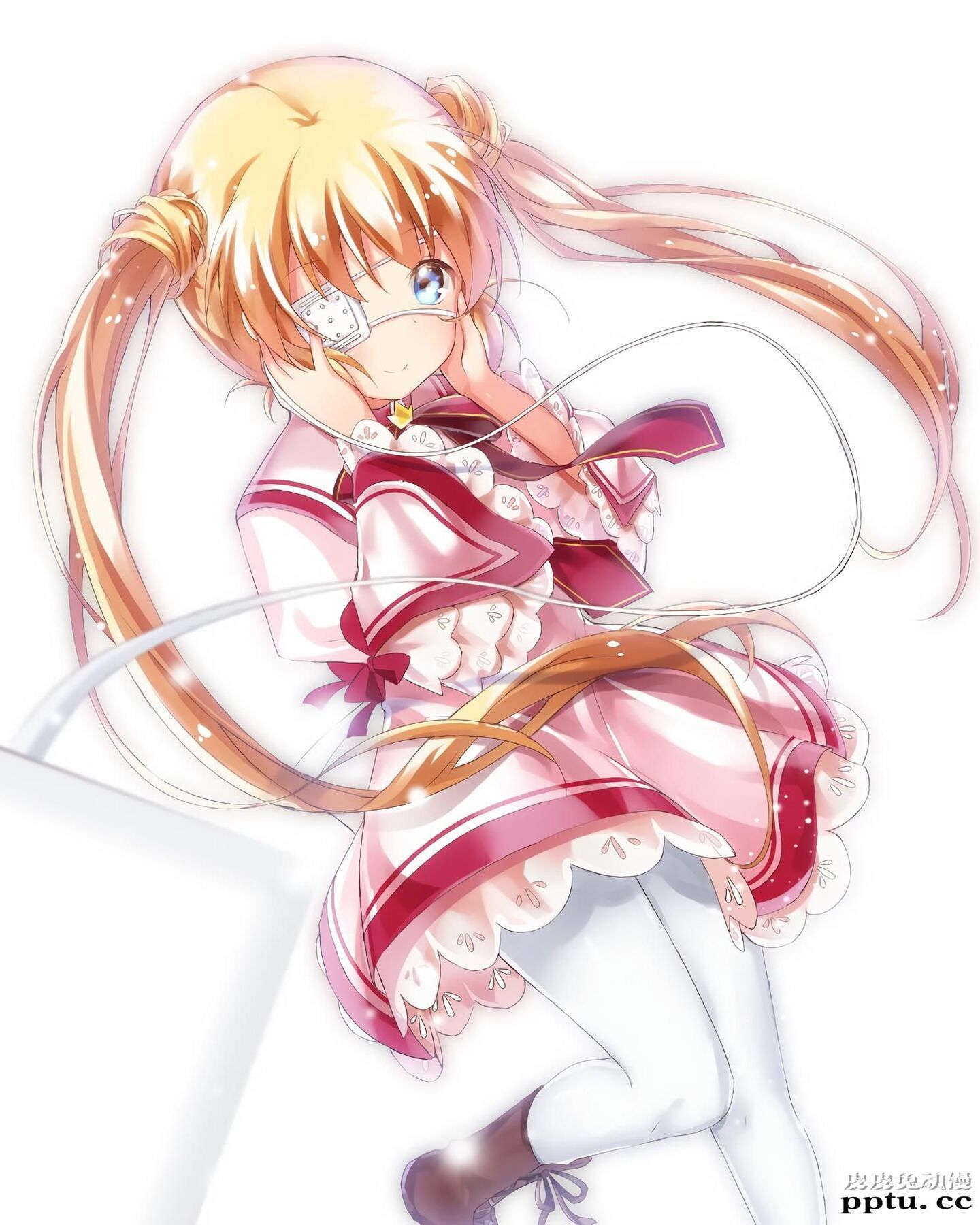 【P站精选】Rewrite《中津静流》高清壁纸特辑!-一起萌 Rewrite《中津静流》高清壁纸特辑!