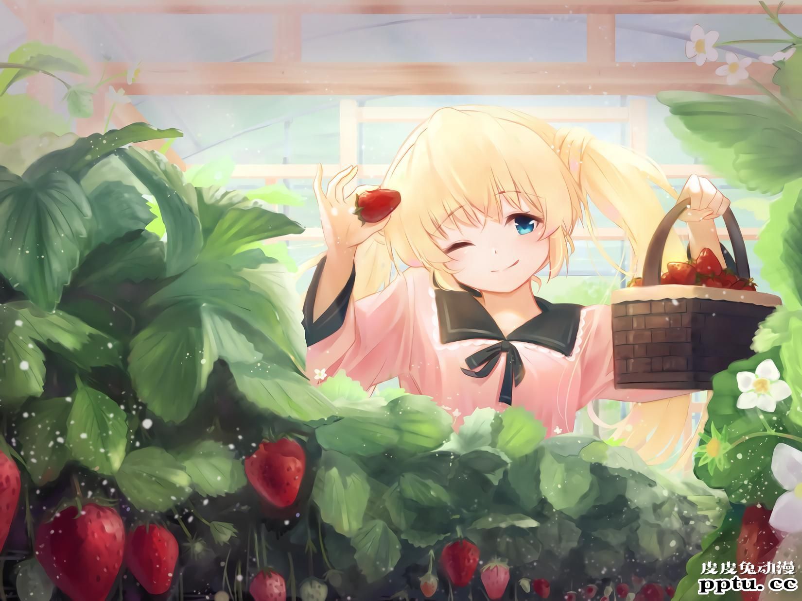 【P站精选】Rewrite《中津静流》高清壁纸特辑!-一起萌 Rewrite《中津静流》高清壁纸特辑!