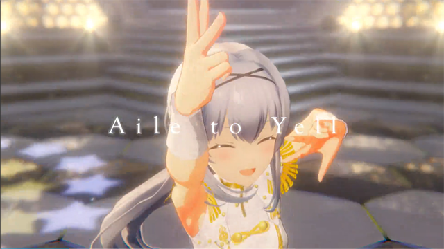 「IDOLY PRIDE」TRINITYAiLE组合单曲「Aile to Yell」MV公开-皮皮兔动漫