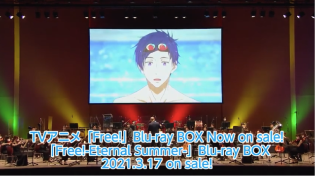 「Free!」2020管弦音乐会精选影片公开