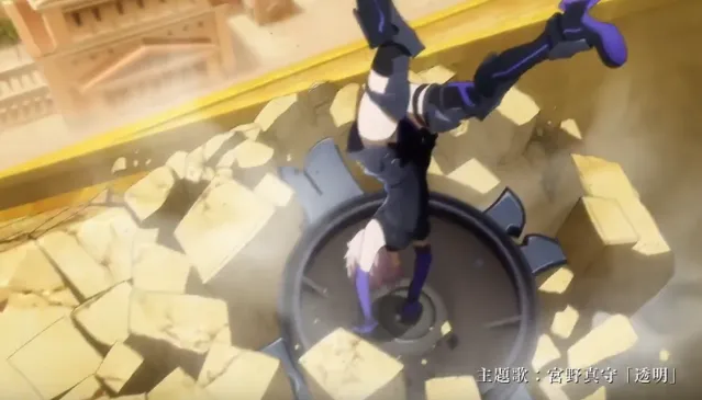 「Fate/Grand Order 神圣圆桌领域卡美洛 后篇」特报PV2公开