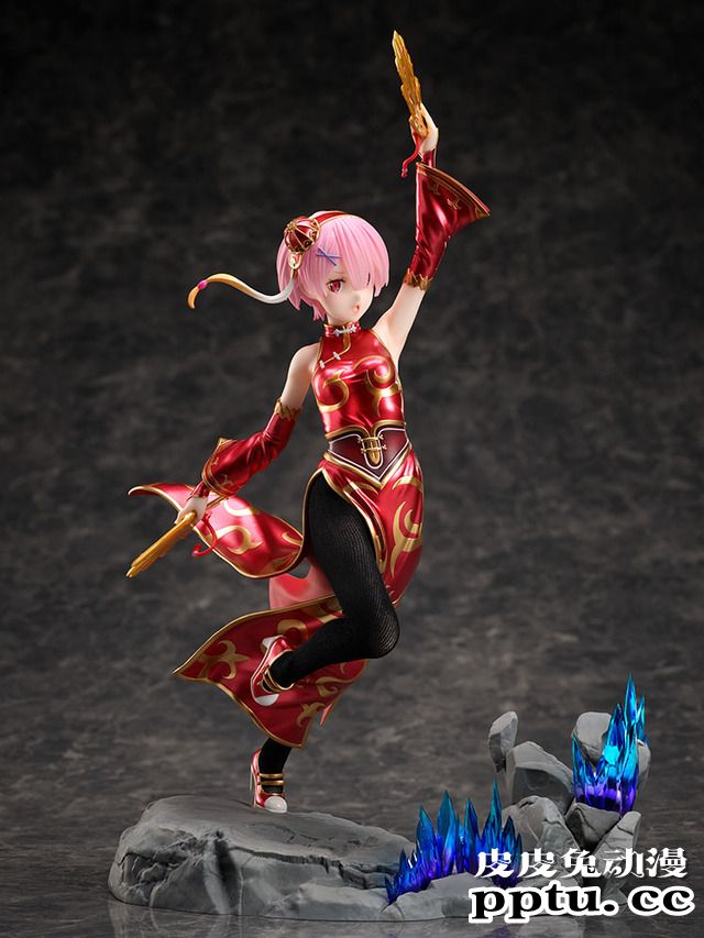 「Re:从零开始的异世界生活」拉姆1/7手办开订-皮皮兔动漫
