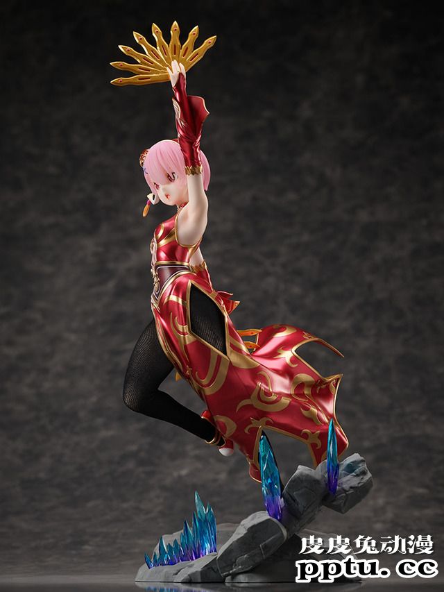 「Re:从零开始的异世界生活」拉姆1/7手办开订