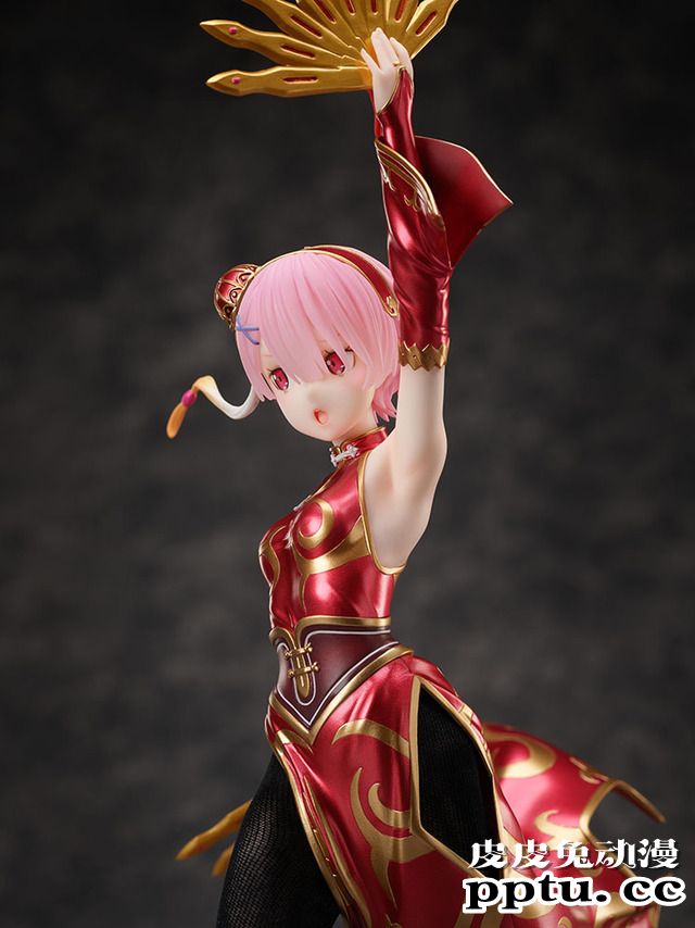 「Re:从零开始的异世界生活」拉姆1/7手办开订
