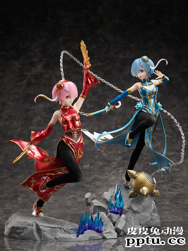 「Re:从零开始的异世界生活」拉姆1/7手办开订