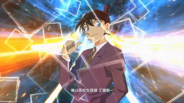 「名侦探柯南:绯色的弹丸」公开新宣传片