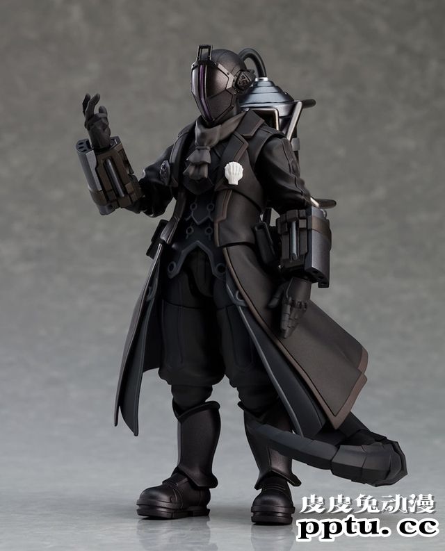 MaxFactory「来自深渊」波多尔多figma手办公开 今日开订
