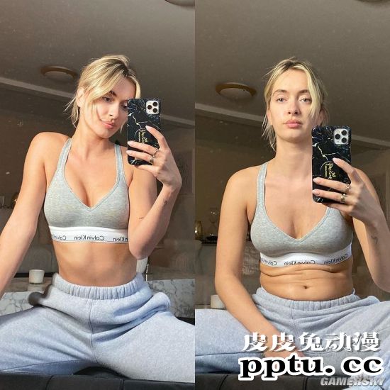网红照片全靠P图和摆拍?这个妹子晒丑照揭露真相