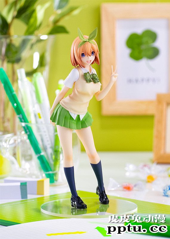 「五等分的新娘∬」中野四叶1/8手办开订-皮皮兔动漫