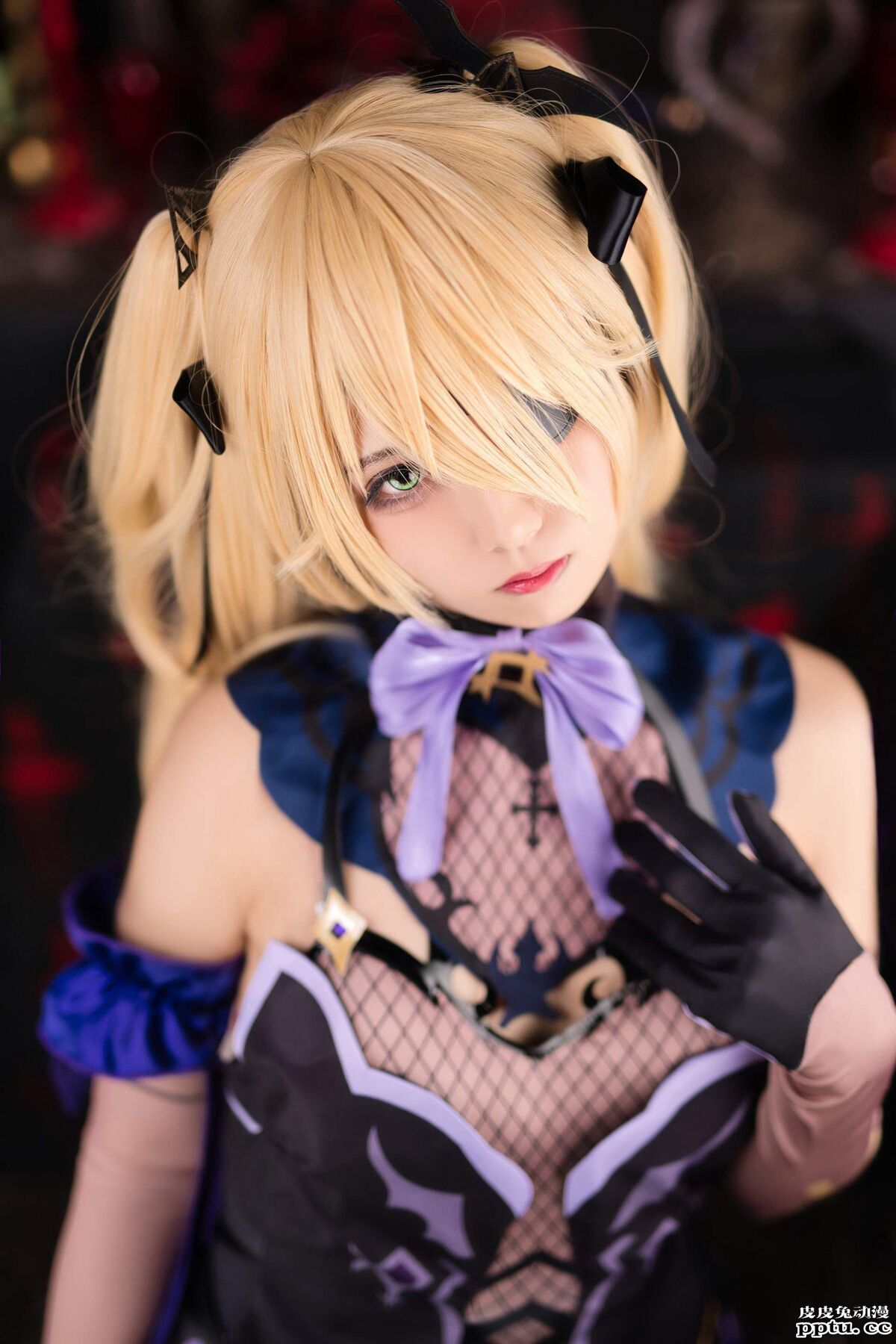 身材性感的女巨人 一周大师级CosPlay赏