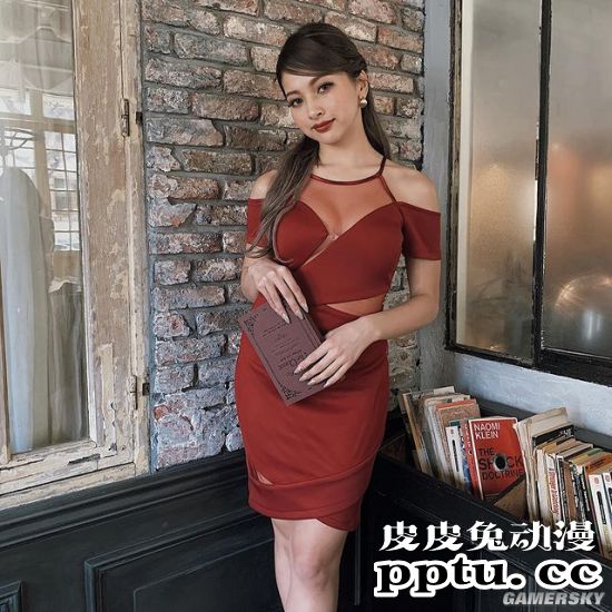 日本混血模特肉感身材变大肚腩 辣妹在油管公开肥照-皮皮兔动漫