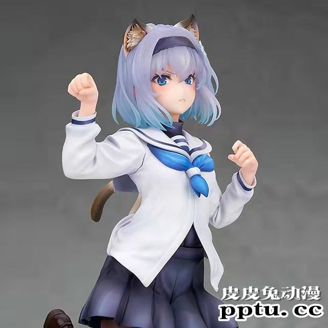 「龙王的工作」空银子1/7手办开订-皮皮兔动漫