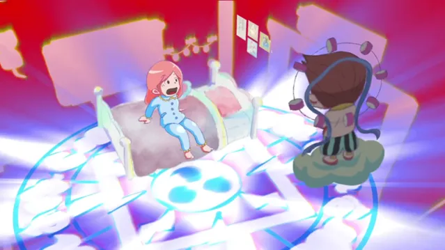 短篇动画「教教我吧北斋！-THE ANIMATION-」最新预告公开-皮皮兔动漫