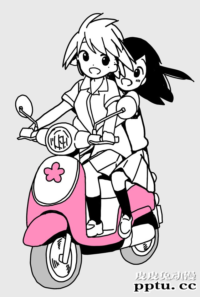 「一个人的〇〇小日子」漫画作者公开新涂鸦